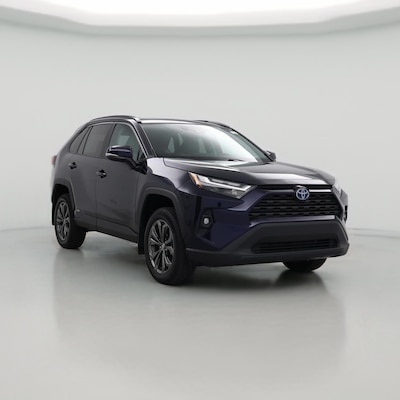 2024 Toyota RAV4 Hybrid XLE Premium