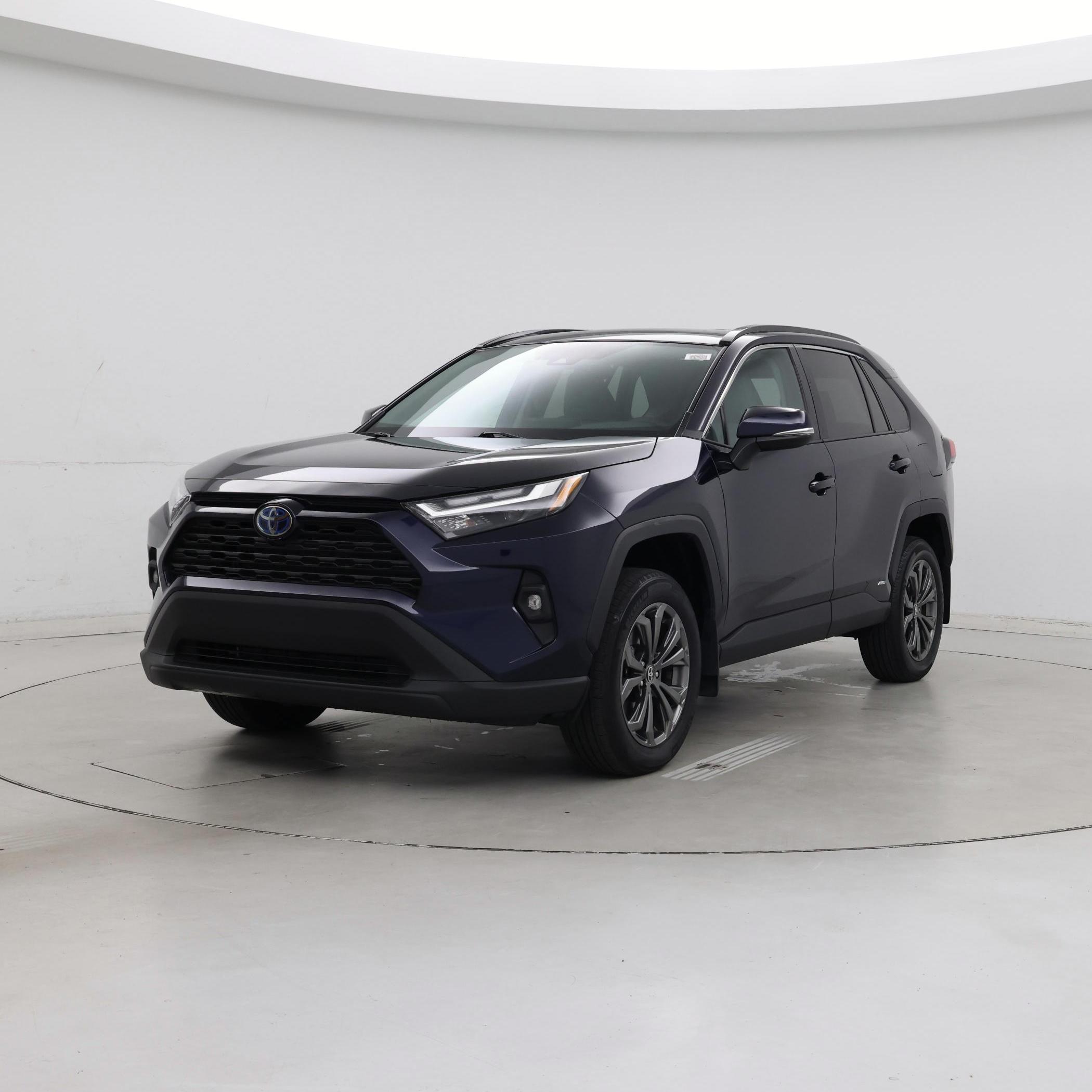 Thumbnail: 2024 Toyota RAV4 - 4