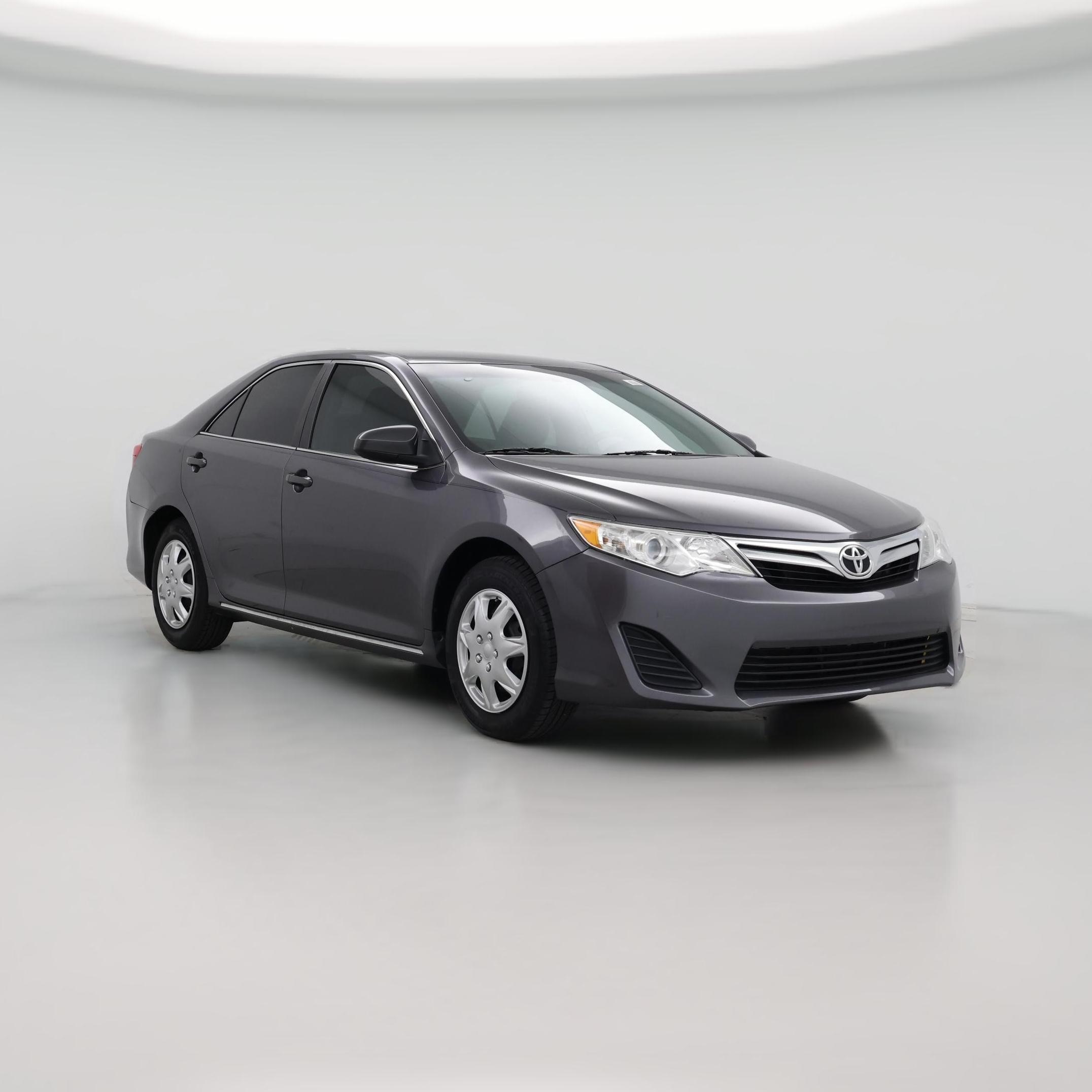 Thumbnail: 2014 Toyota Camry - 1