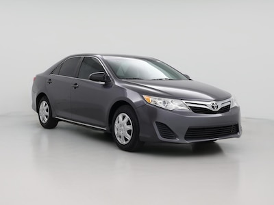 2014 Toyota Camry LE