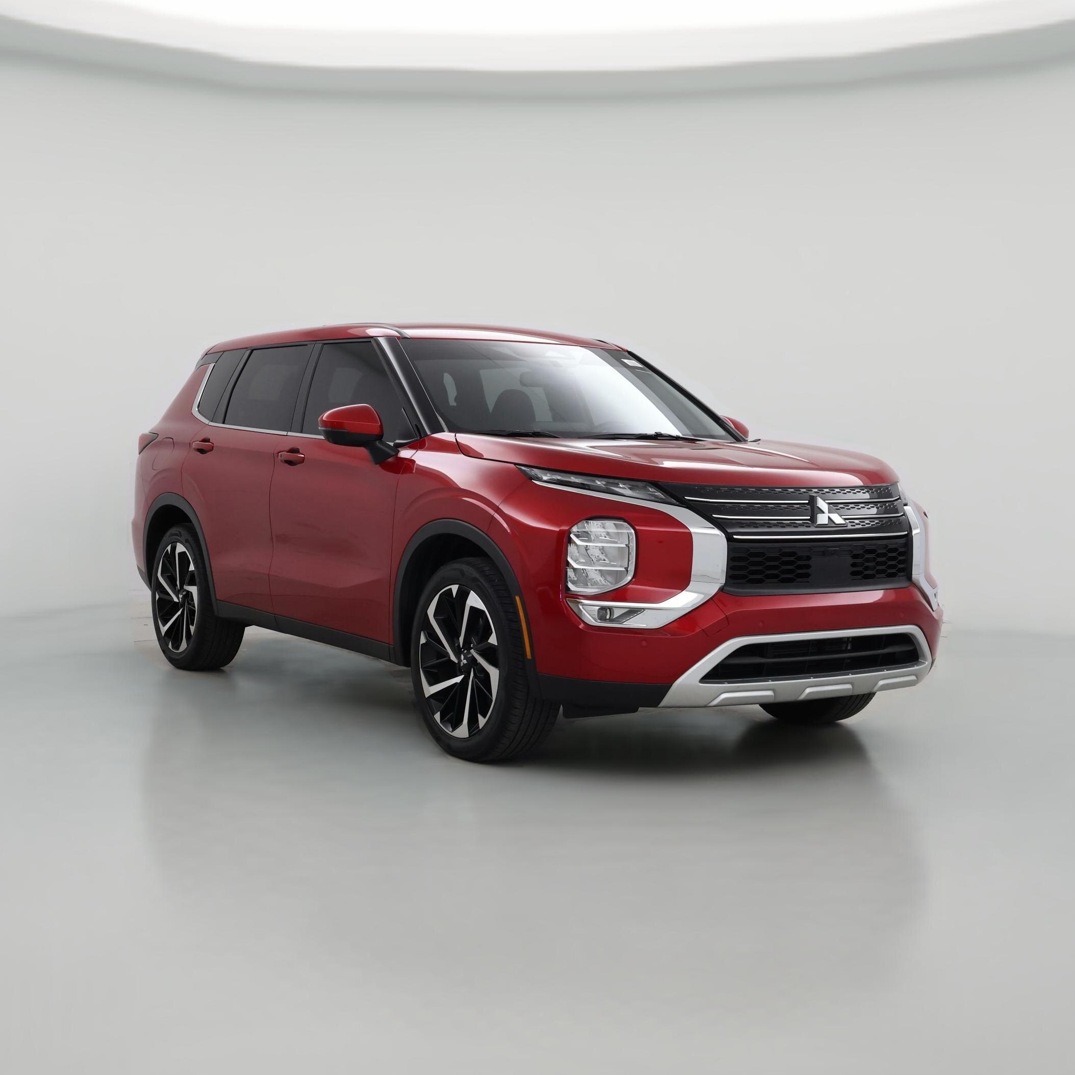 Thumbnail: 2024 Mitsubishi Outlander - 1
