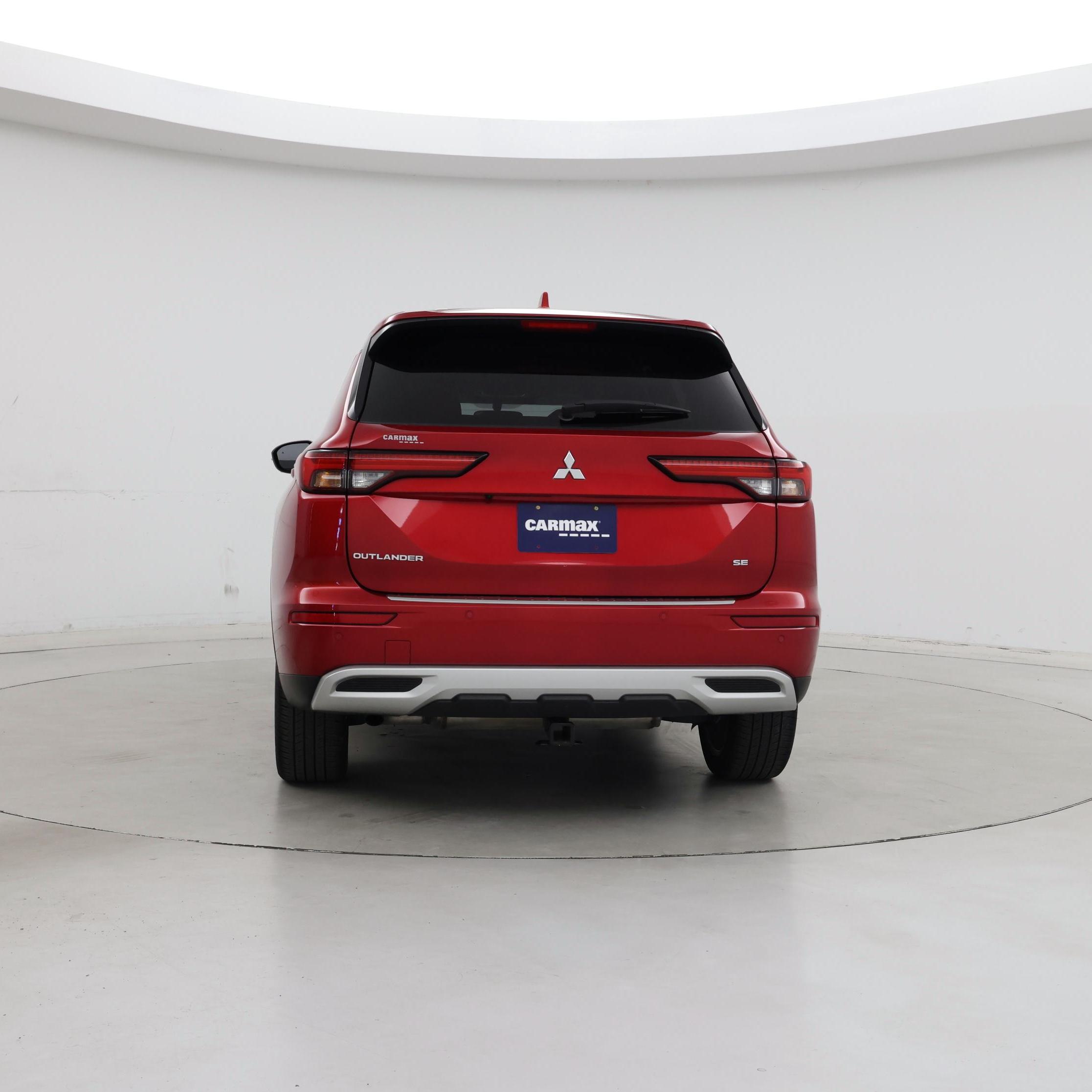 Thumbnail: 2024 Mitsubishi Outlander - 6