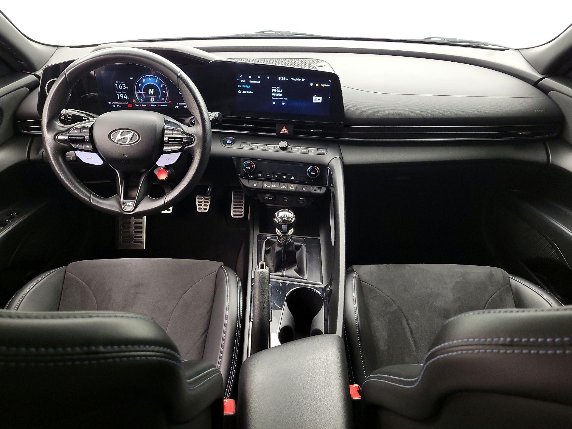 Thumbnail: 2023 Hyundai Elantra - 9