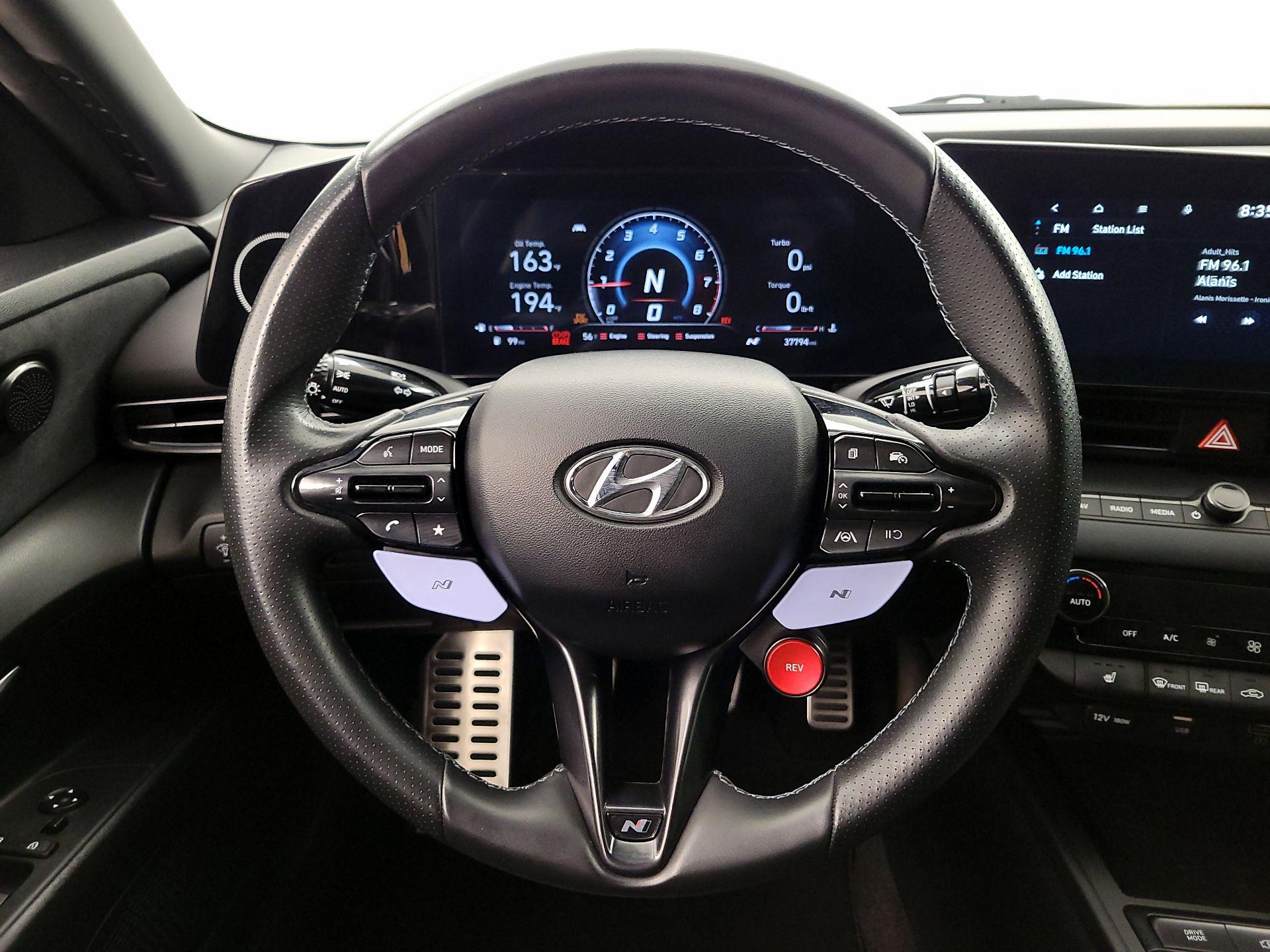 Thumbnail: 2023 Hyundai Elantra - 10