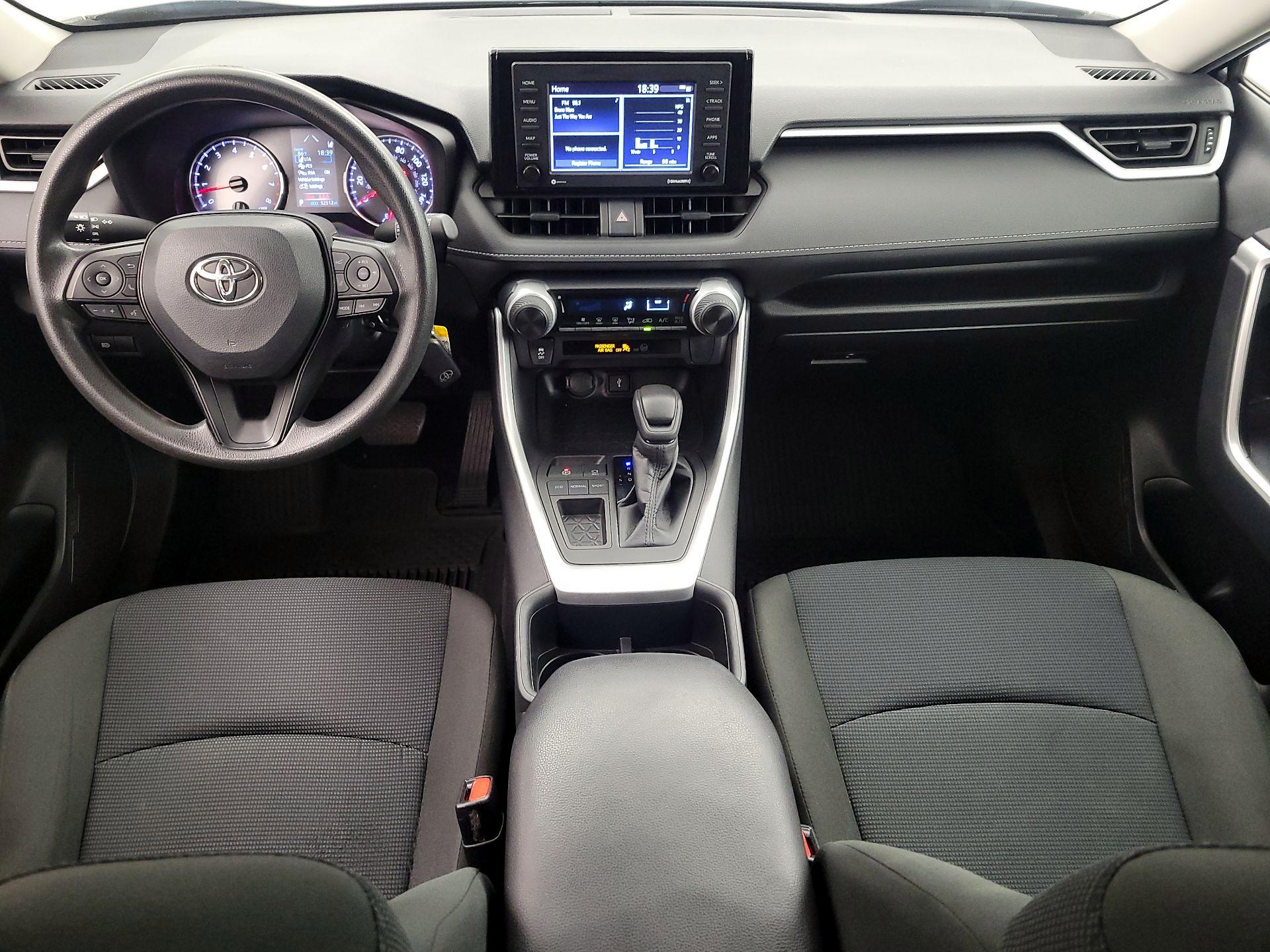 Thumbnail: 2022 Toyota RAV4 - 9