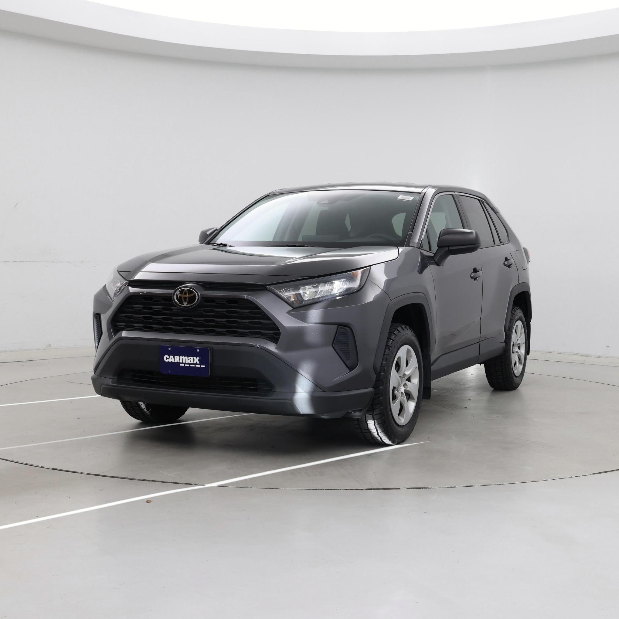 Thumbnail: 2022 Toyota RAV4 - 4