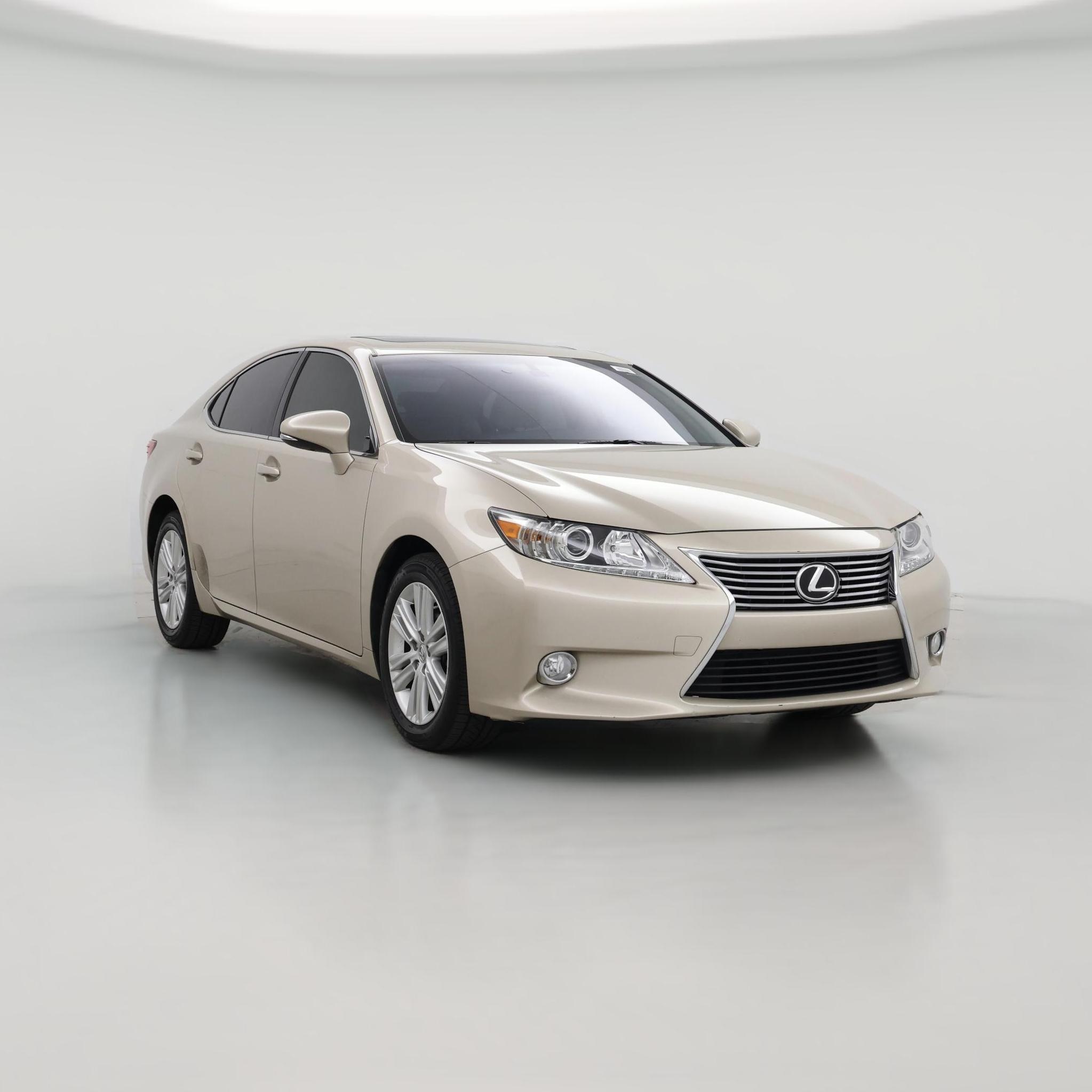 Thumbnail: 2014 Lexus ES - 1