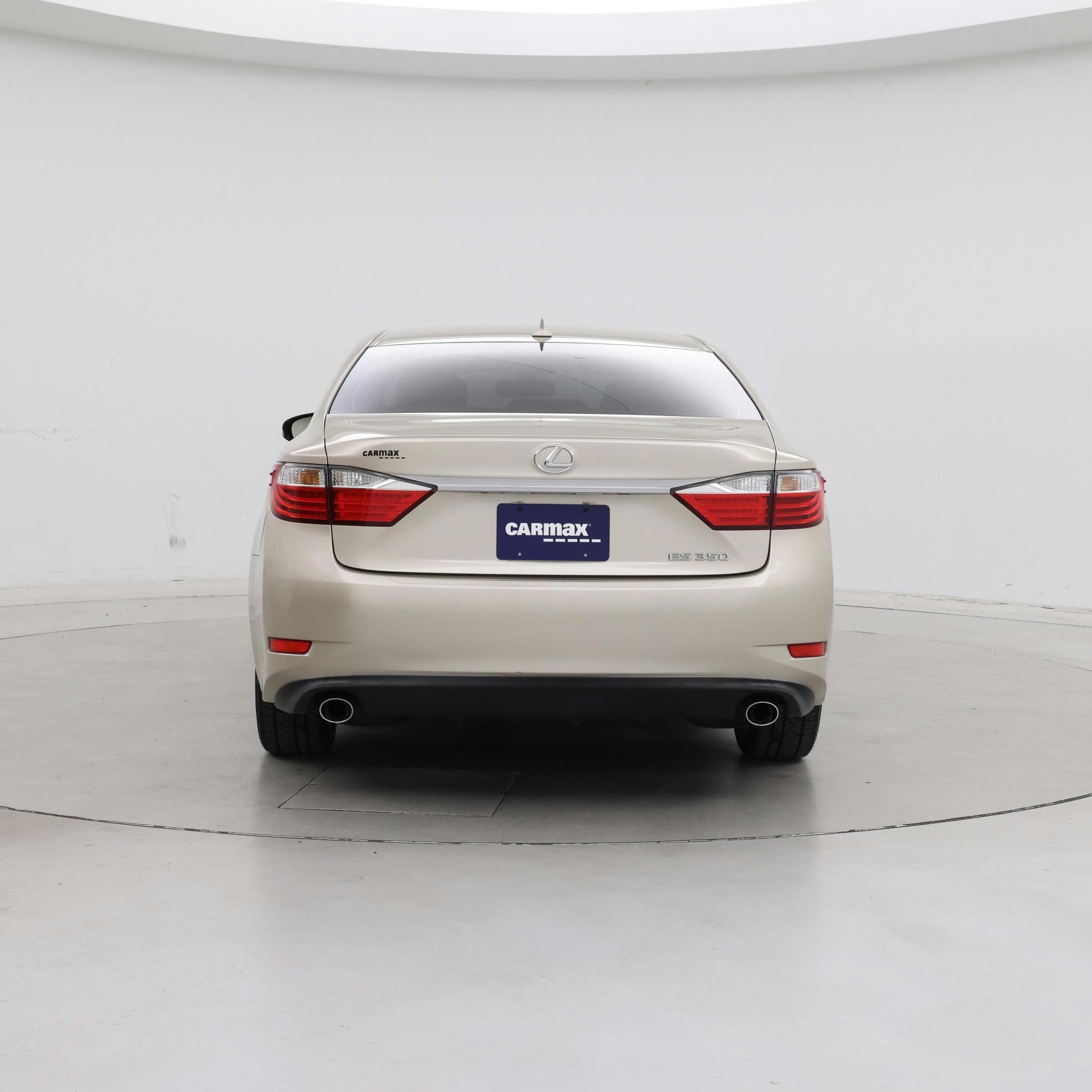 Thumbnail: 2014 Lexus ES - 6