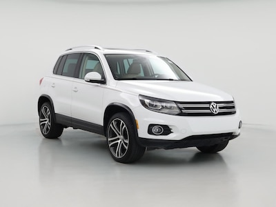 2017 Volkswagen Tiguan SEL