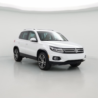 2017 Volkswagen Tiguan SEL