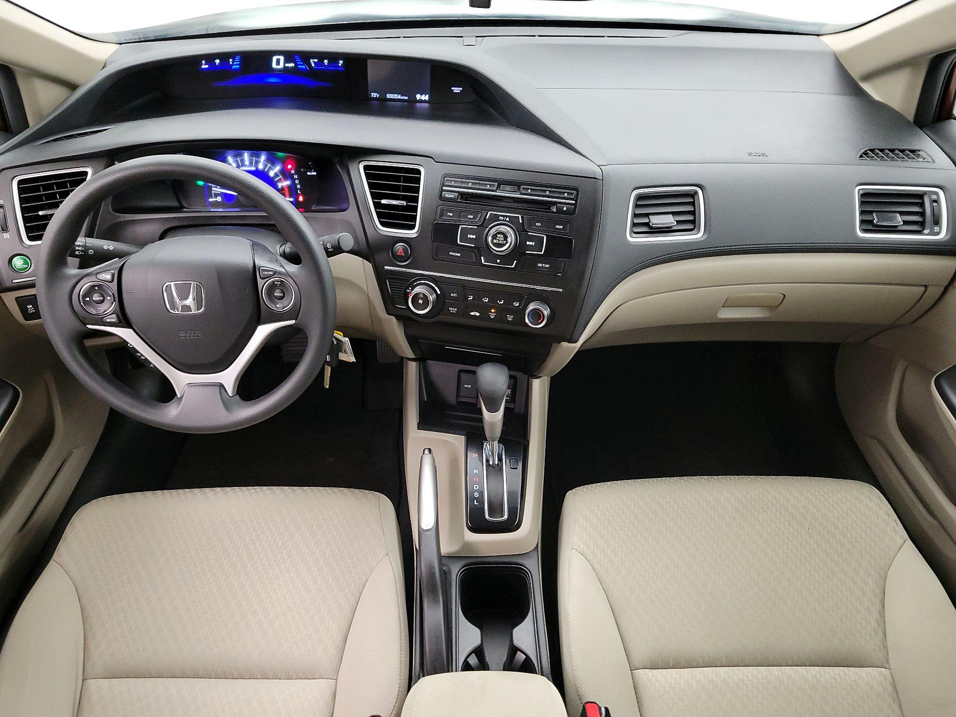 Thumbnail: 2015 Honda Civic - 9