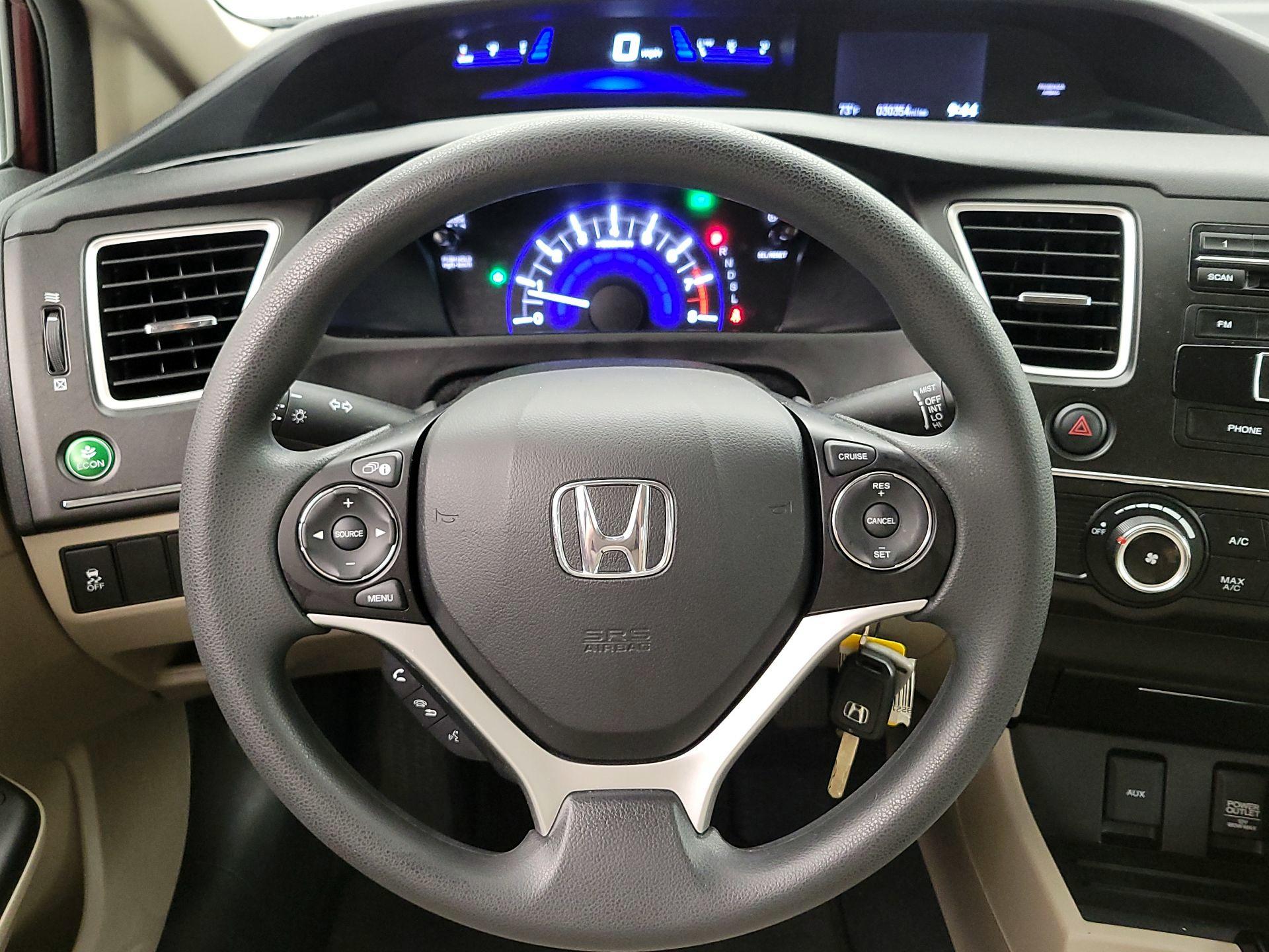 Thumbnail: 2015 Honda Civic - 10