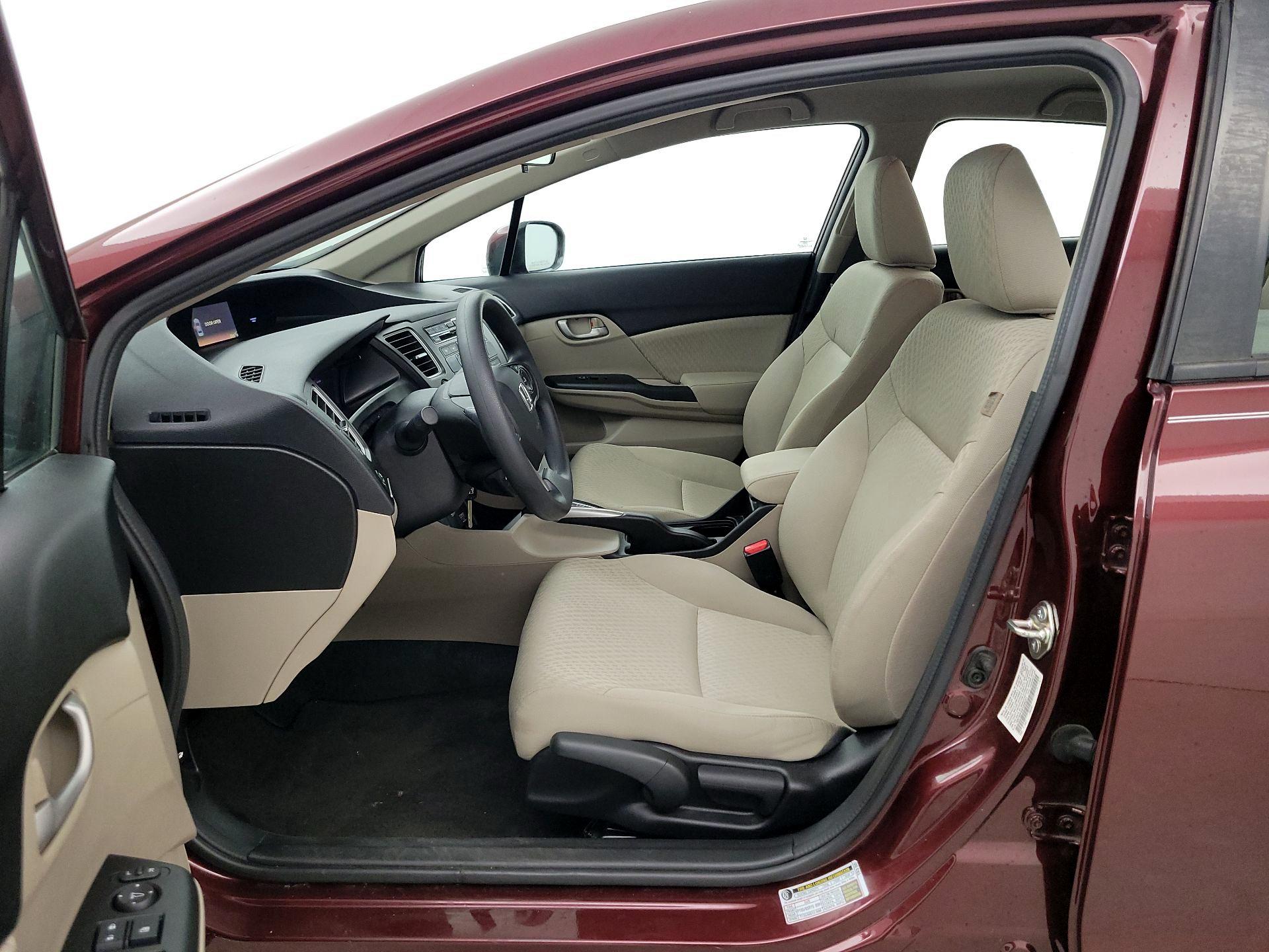 Thumbnail: 2015 Honda Civic - 11