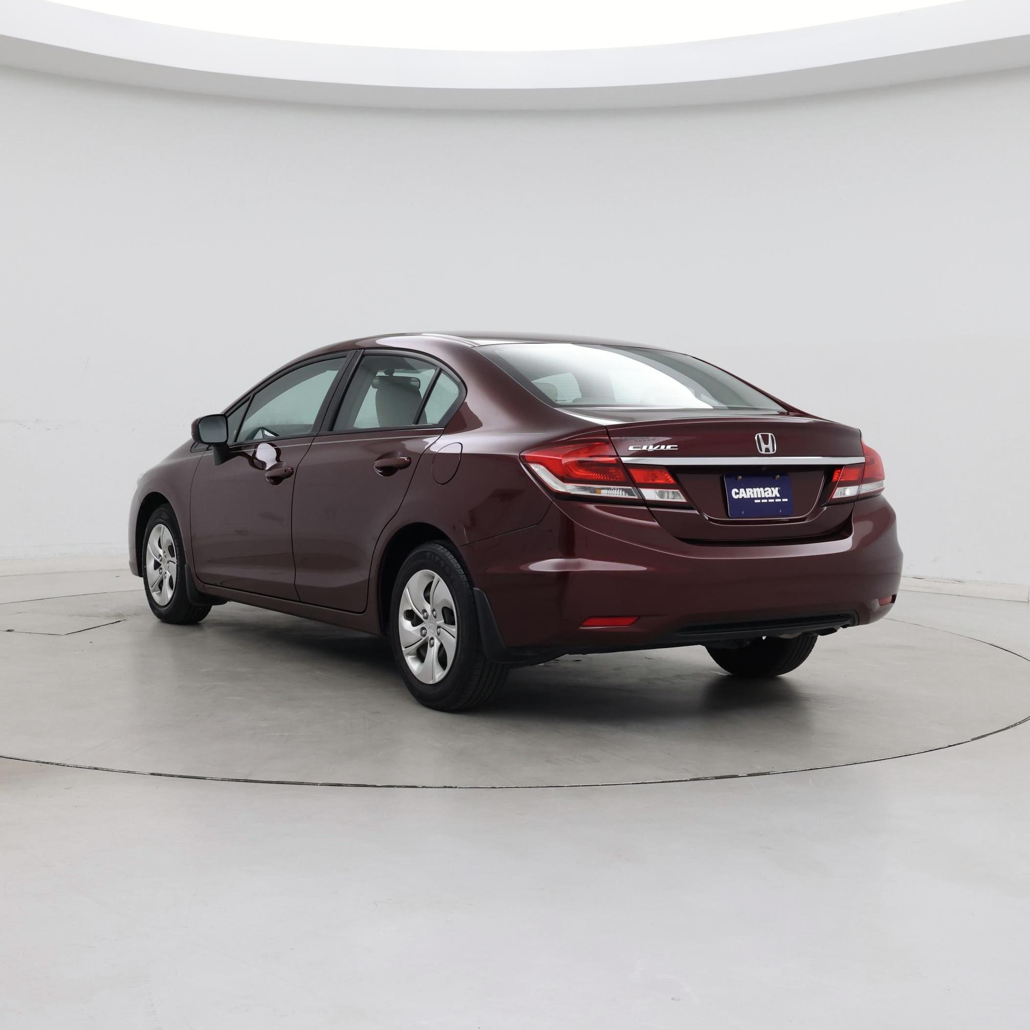 Thumbnail: 2015 Honda Civic - 2