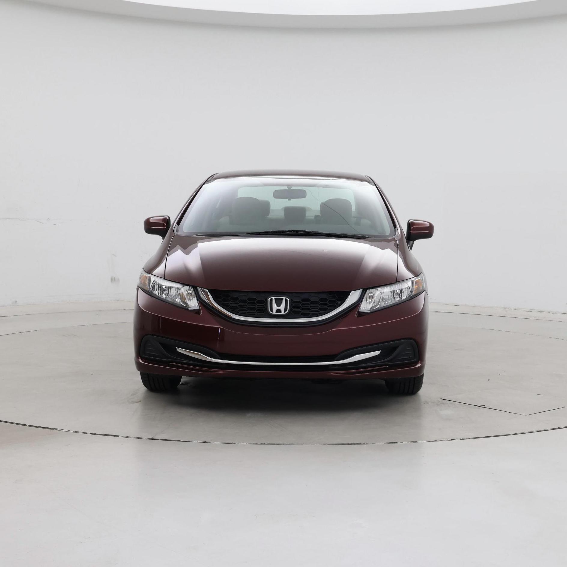 Thumbnail: 2015 Honda Civic - 5