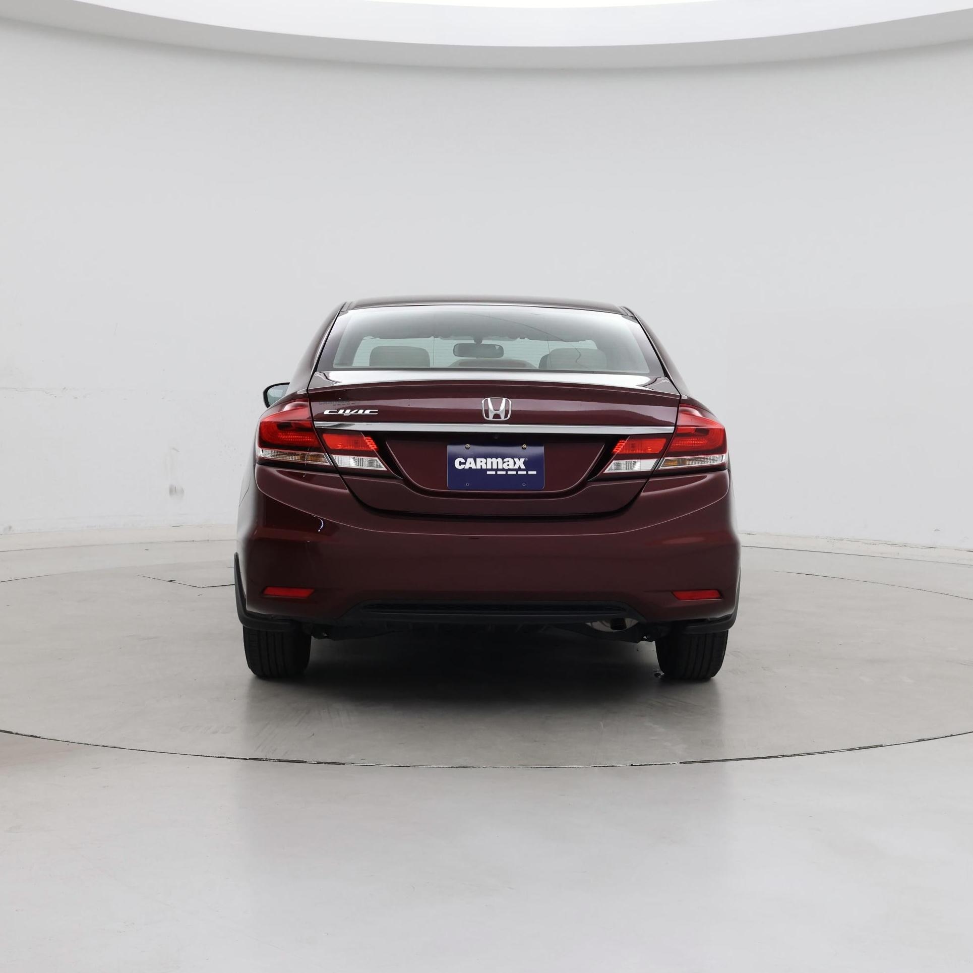 Thumbnail: 2015 Honda Civic - 6