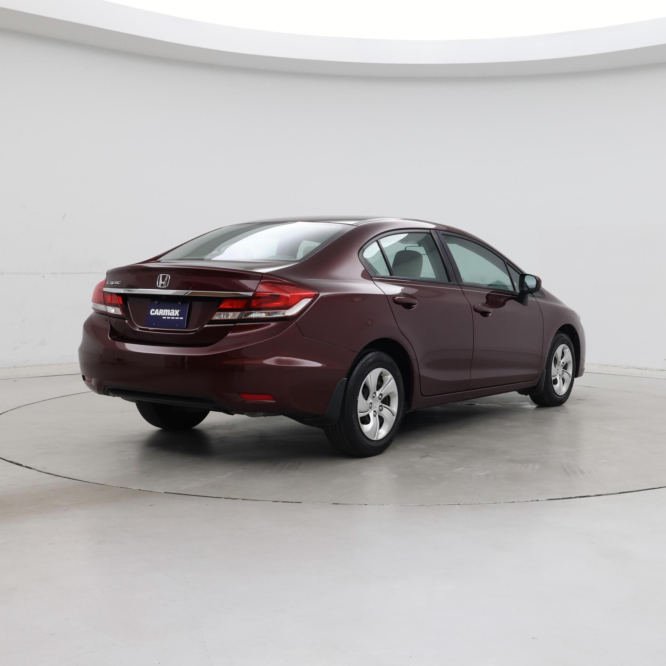 Thumbnail: 2015 Honda Civic - 8