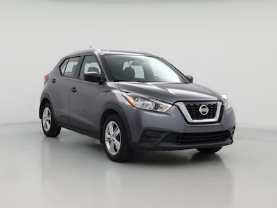 2019 Nissan Kicks S