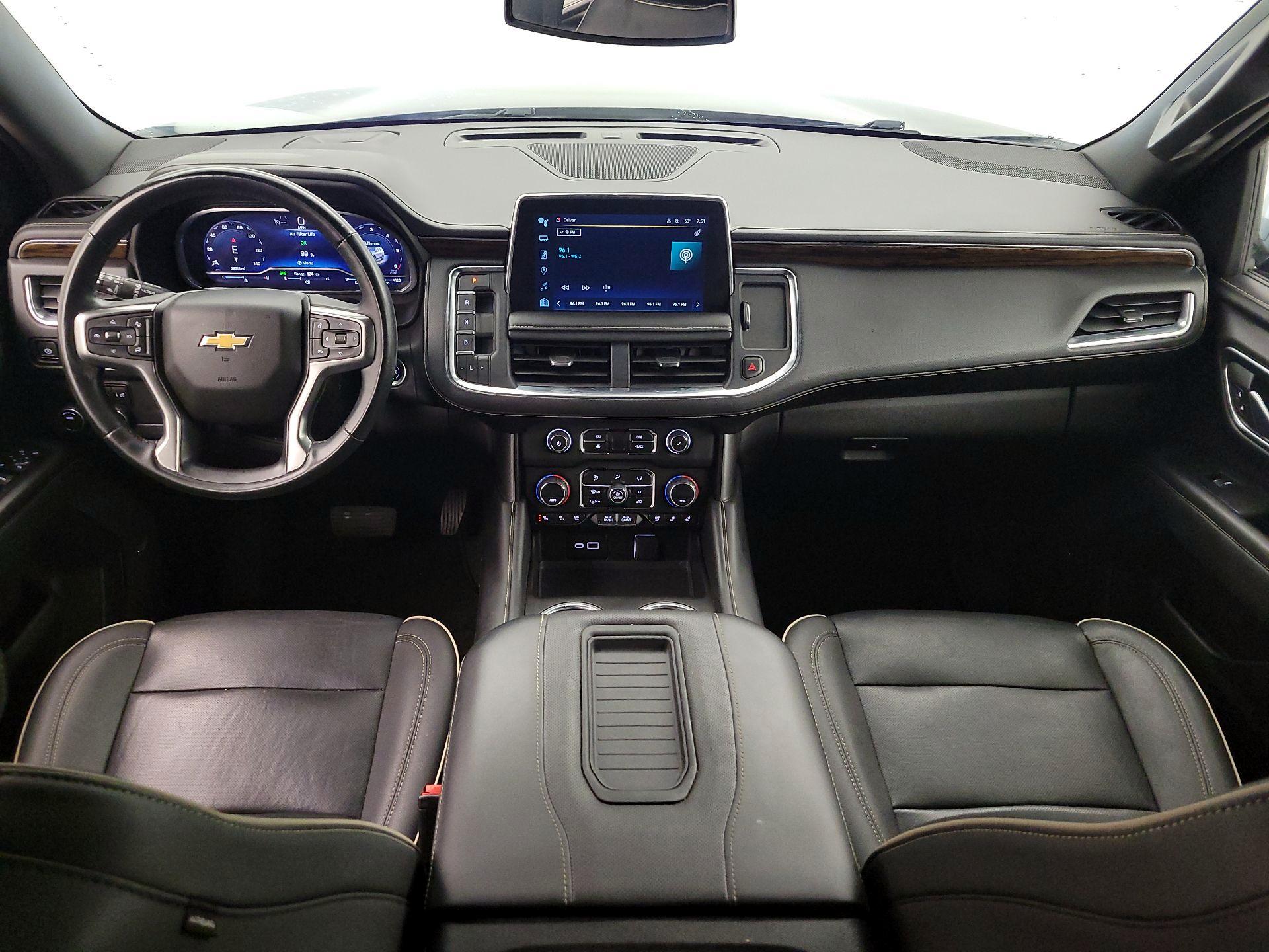 Thumbnail: 2023 Chevrolet Suburban - 9