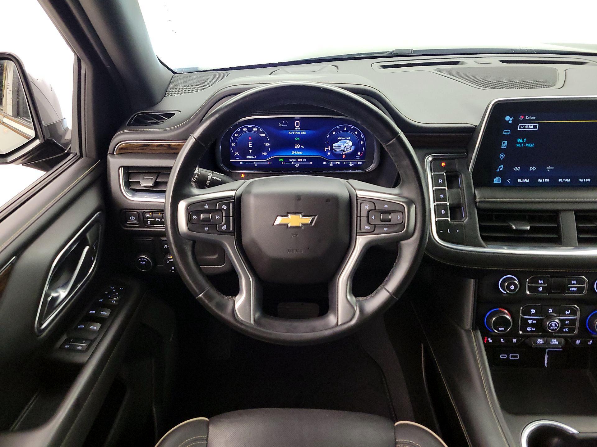 Thumbnail: 2023 Chevrolet Suburban - 10