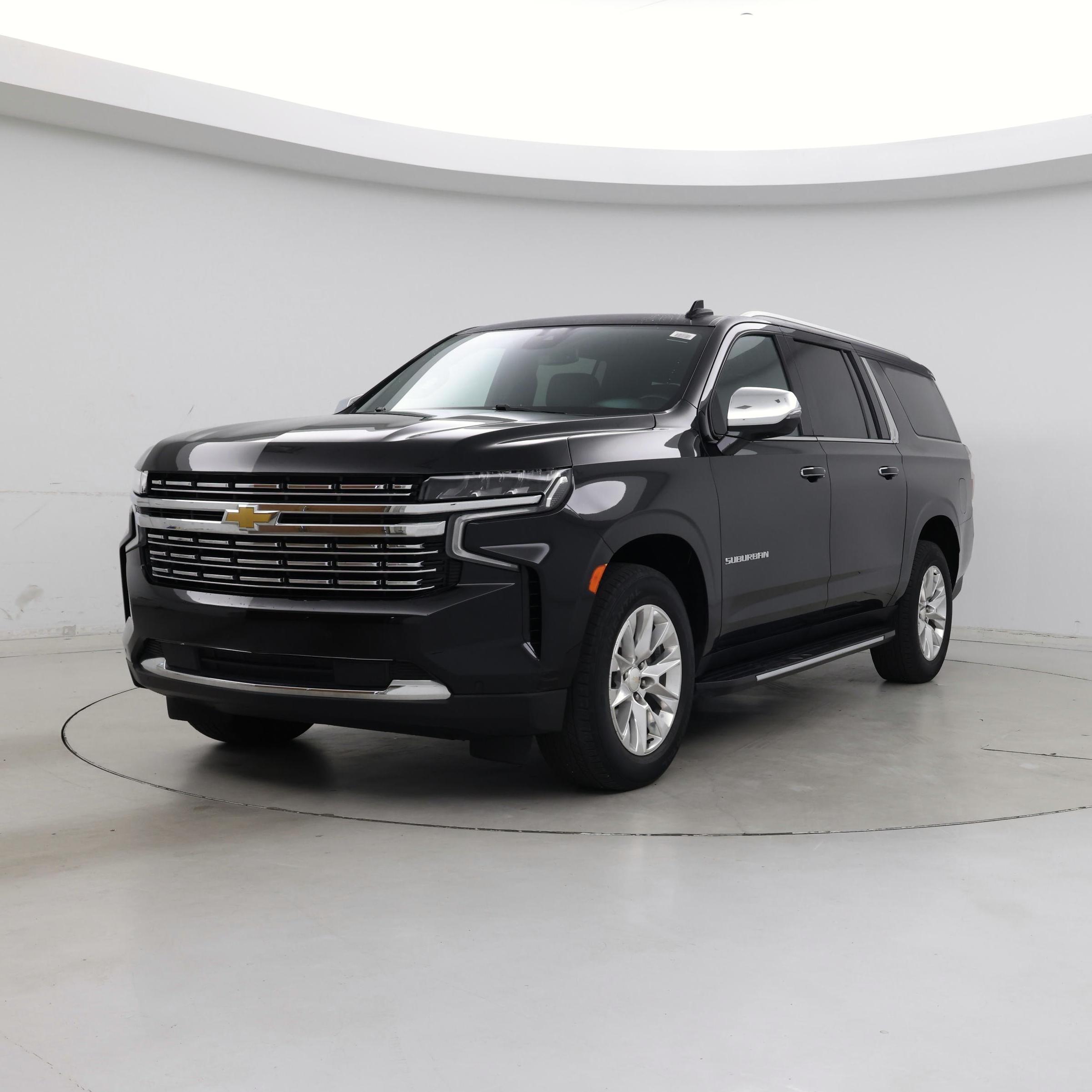 Thumbnail: 2023 Chevrolet Suburban - 4