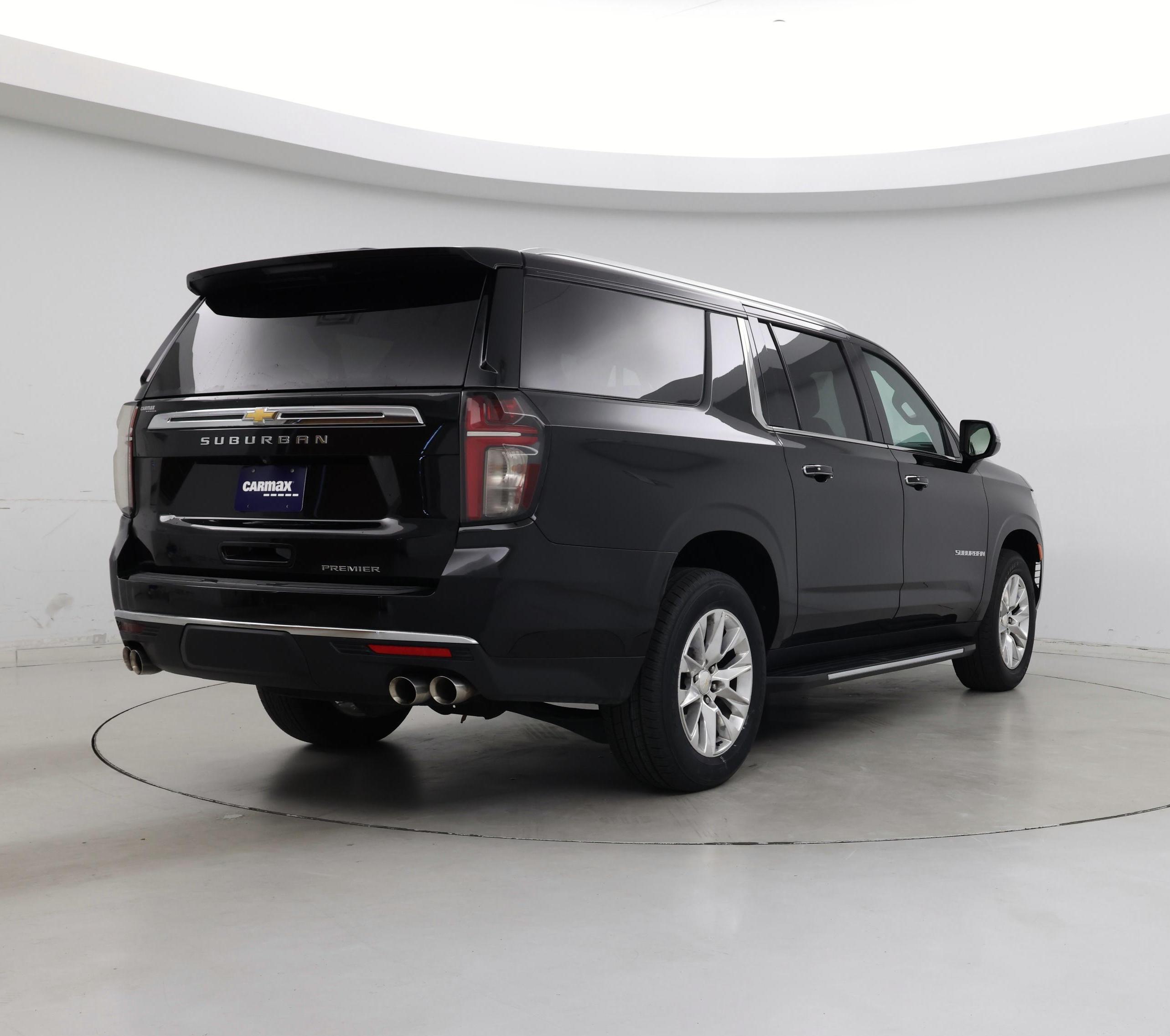 Thumbnail: 2023 Chevrolet Suburban - 8