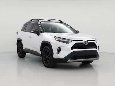 2023 Toyota RAV4 Hybrid XSE