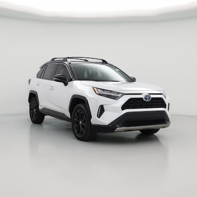 2023 Toyota RAV4 Hybrid XSE
