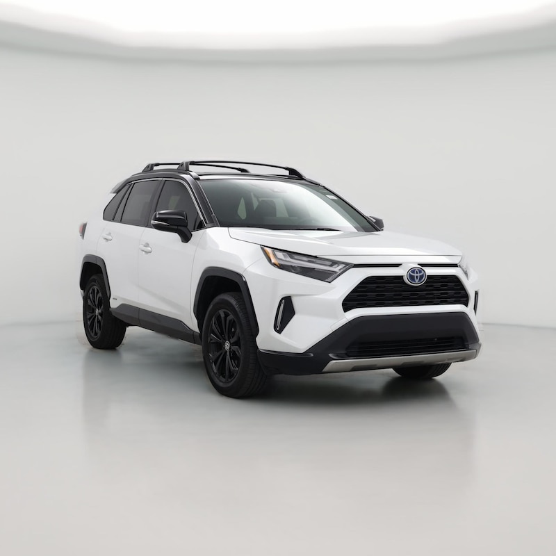 2023 Toyota RAV4 XSE