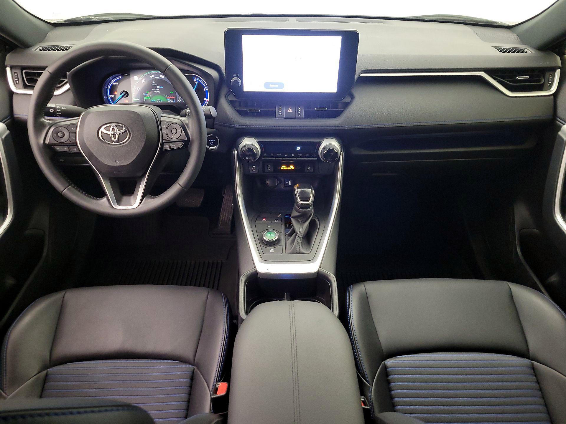 Thumbnail: 2023 Toyota RAV4 - 9