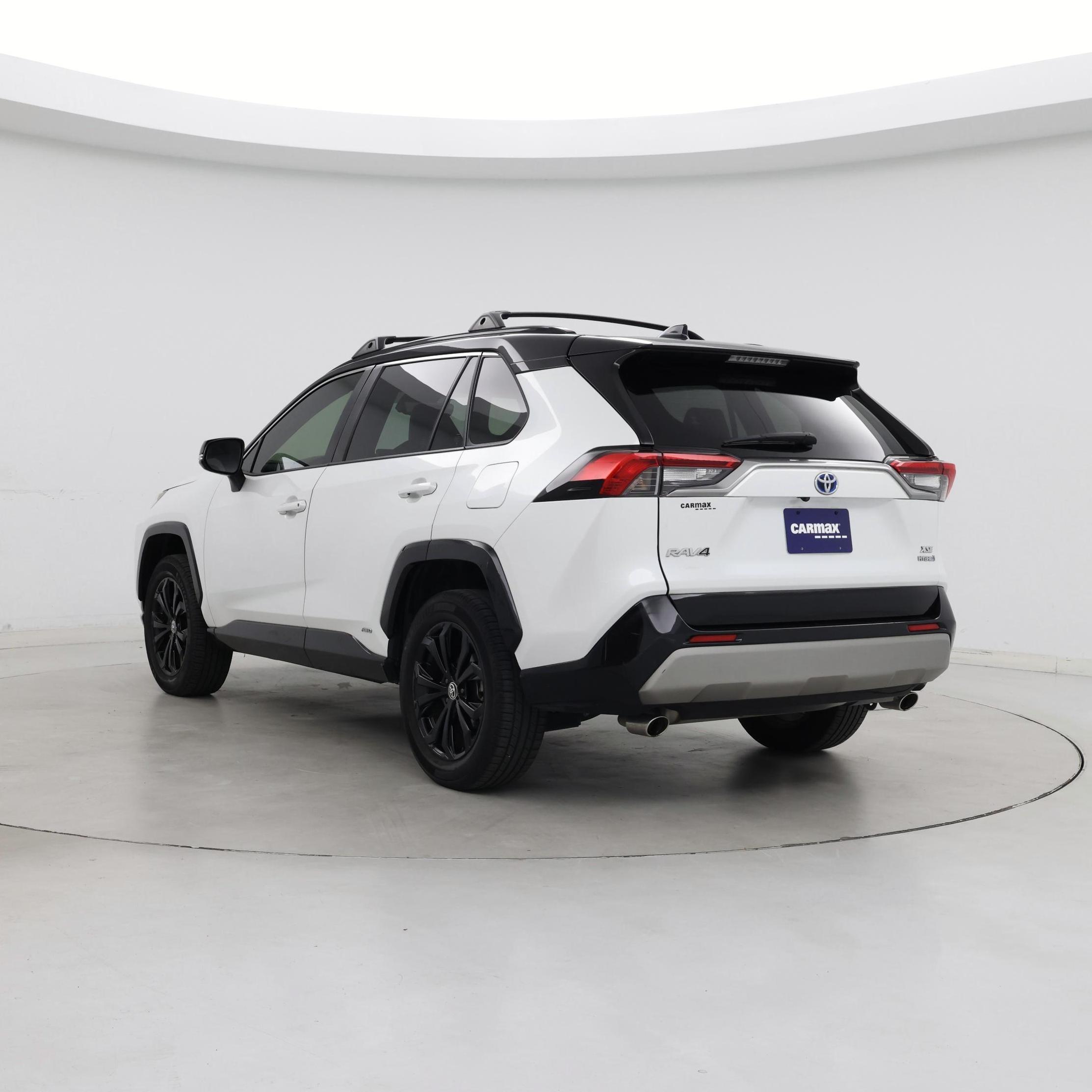 Thumbnail: 2023 Toyota RAV4 - 2