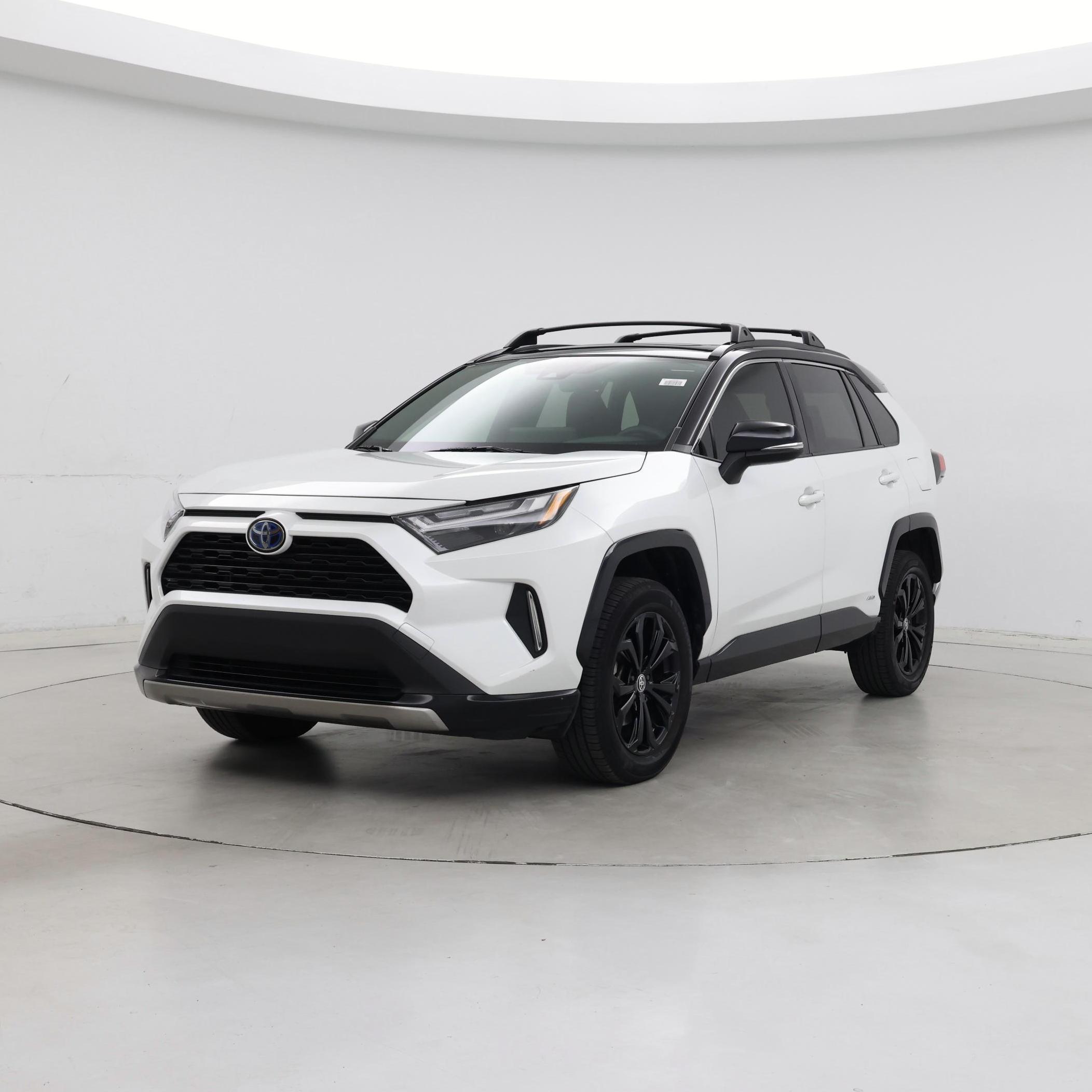 Thumbnail: 2023 Toyota RAV4 - 4