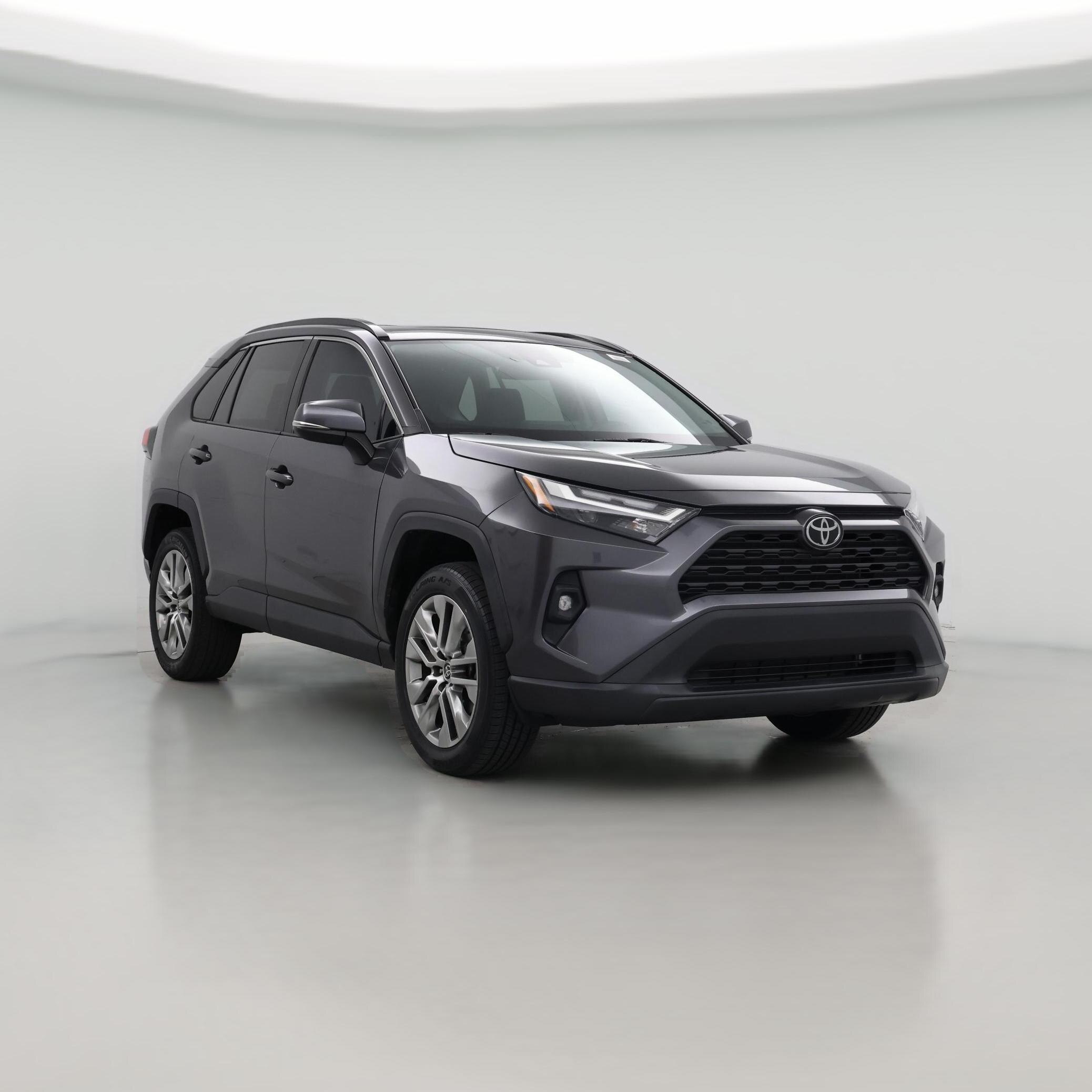Thumbnail: 2022 Toyota RAV4 - 1