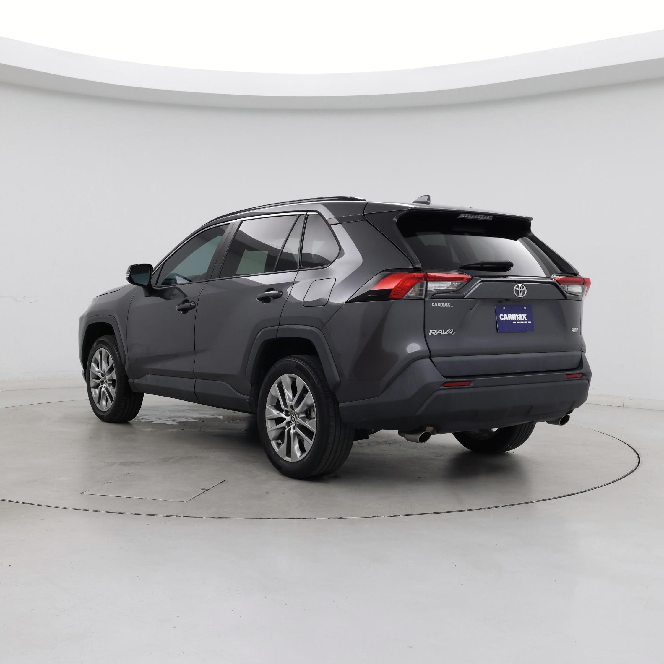 Thumbnail: 2022 Toyota RAV4 - 2