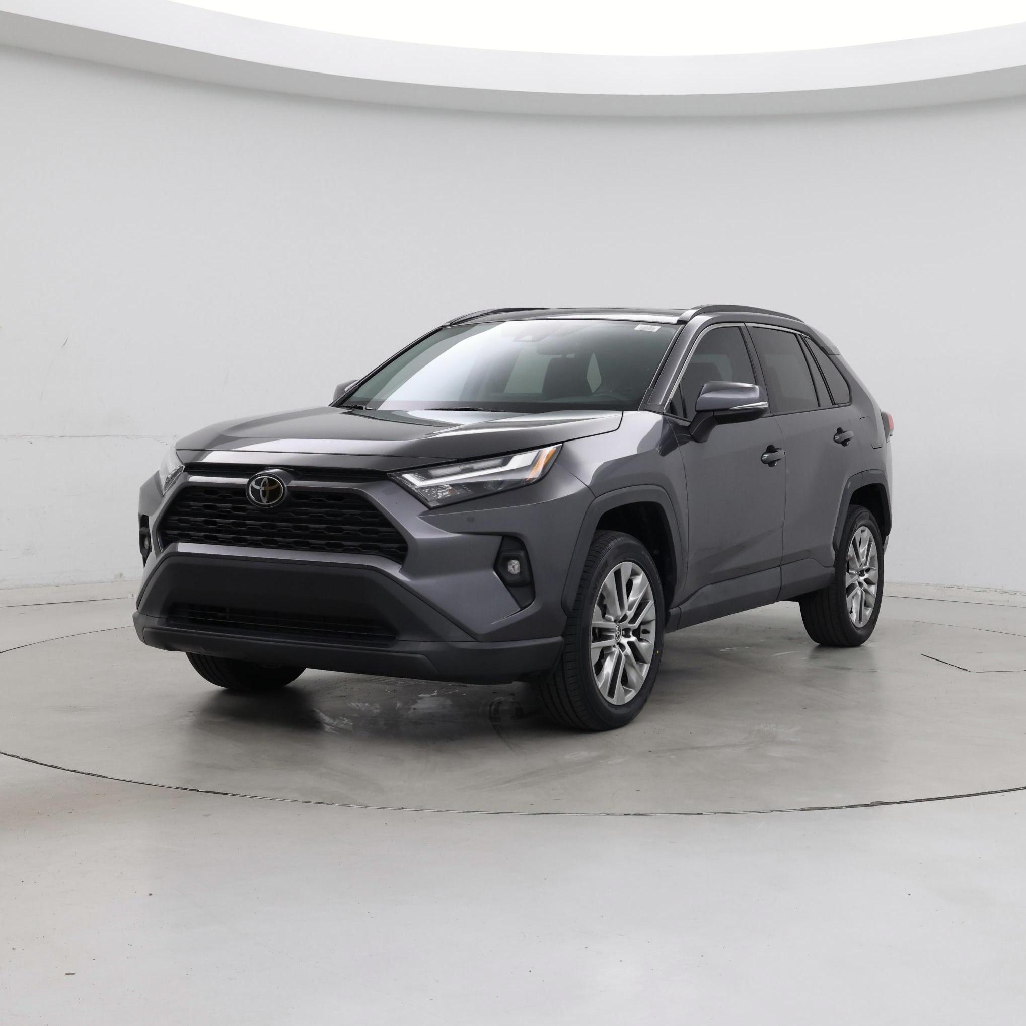 Thumbnail: 2022 Toyota RAV4 - 4