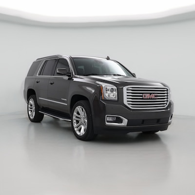 2020 GMC Yukon SLT