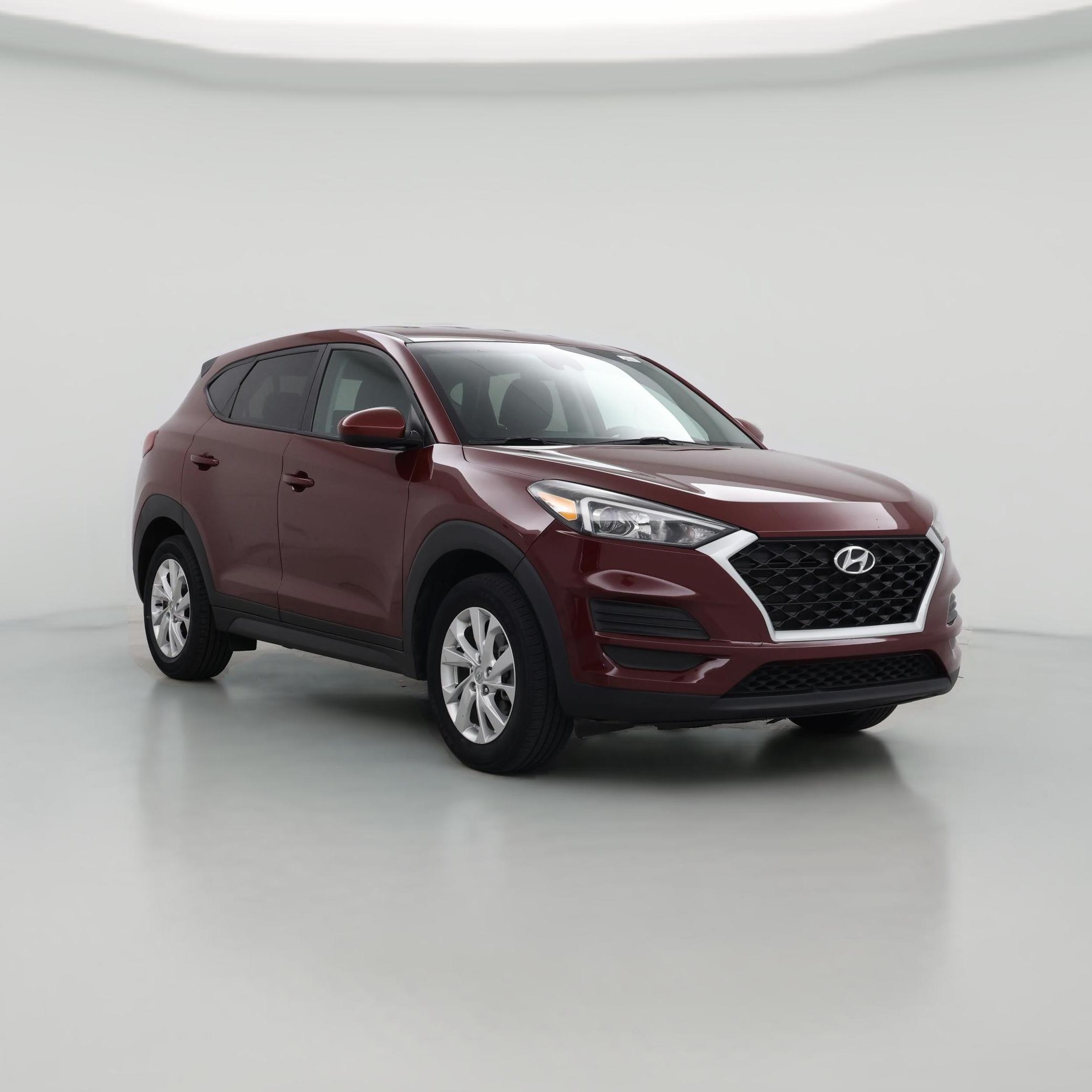 Thumbnail: 2019 Hyundai Tucson - 1