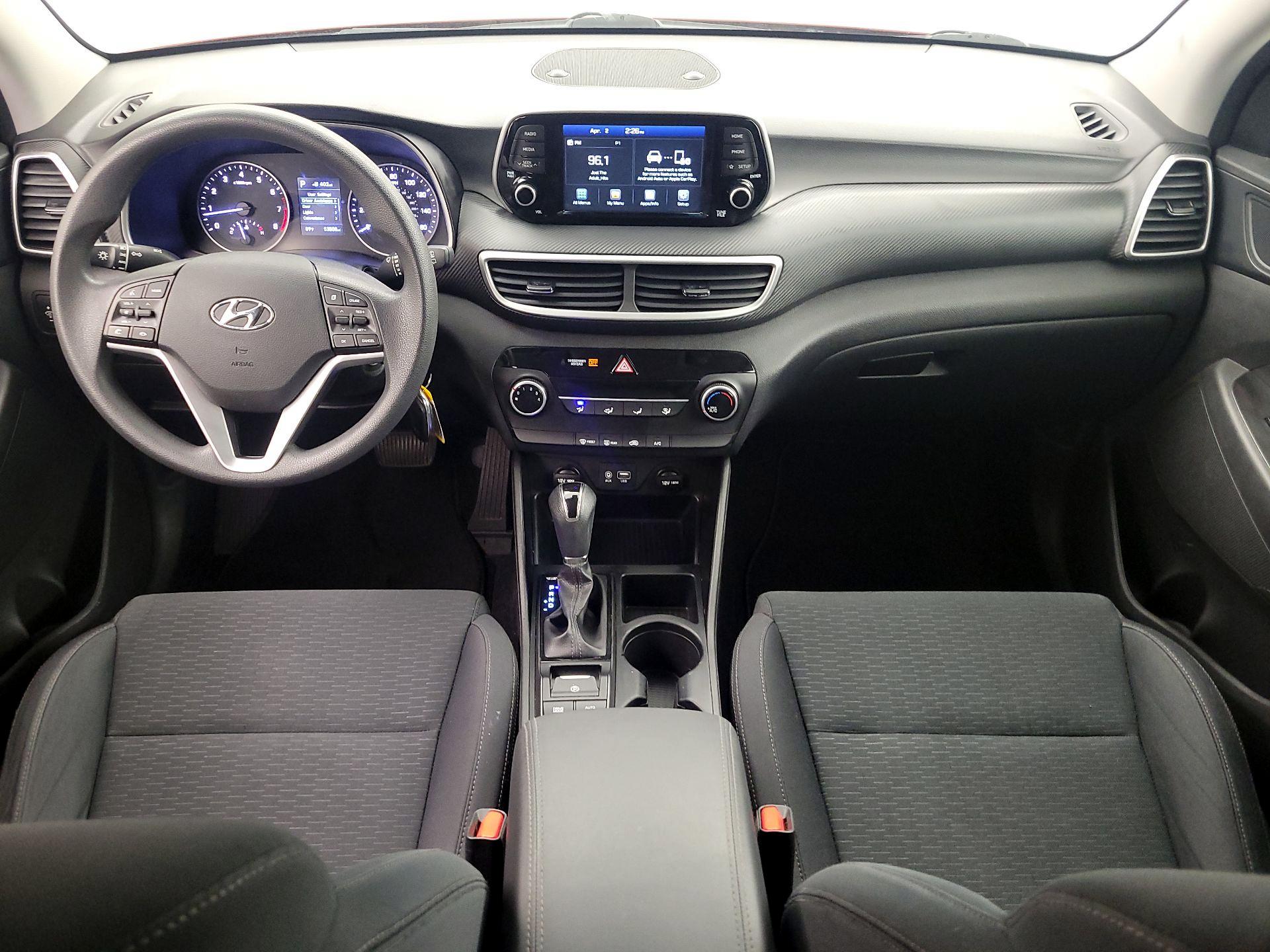 Thumbnail: 2019 Hyundai Tucson - 9