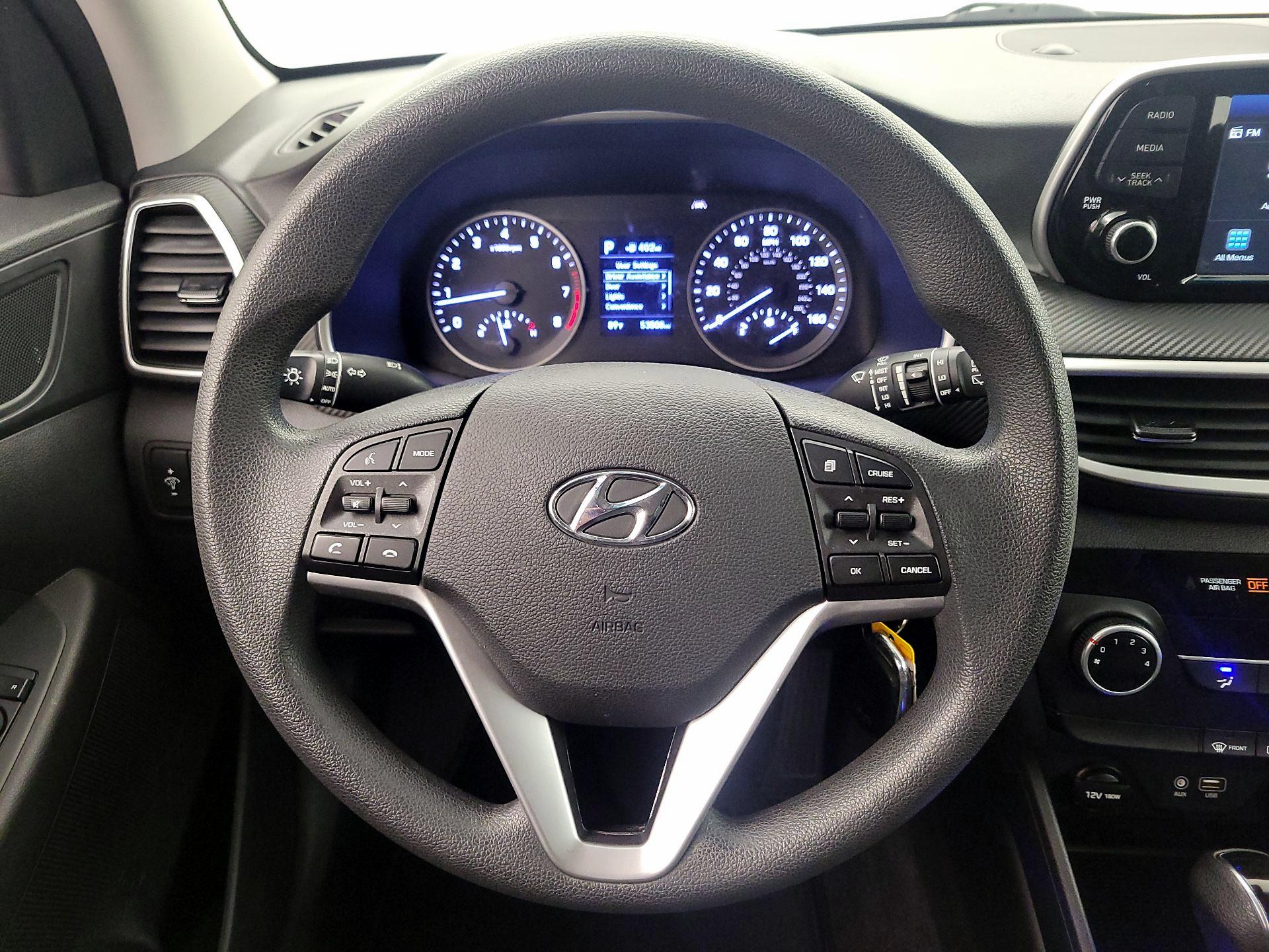 Thumbnail: 2019 Hyundai Tucson - 10