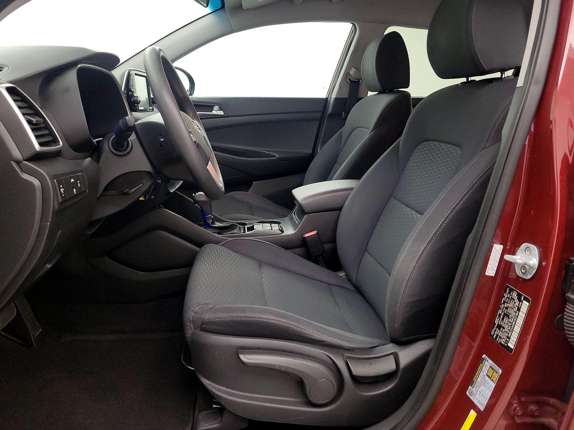 Thumbnail: 2019 Hyundai Tucson - 11