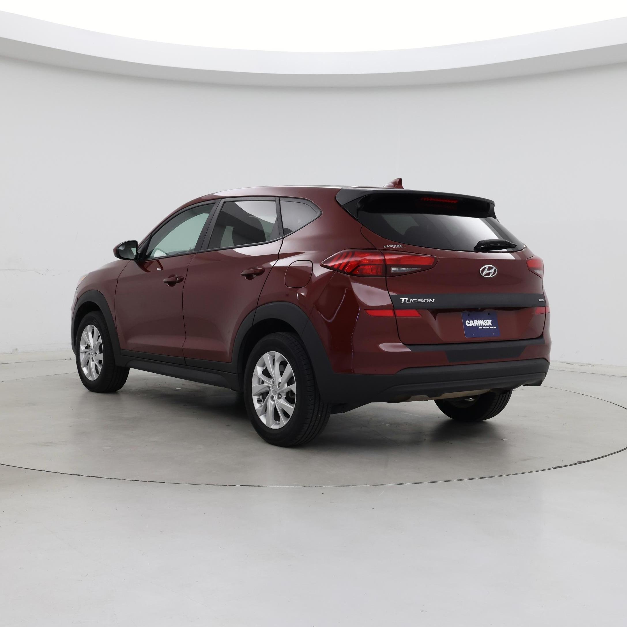 Thumbnail: 2019 Hyundai Tucson - 2