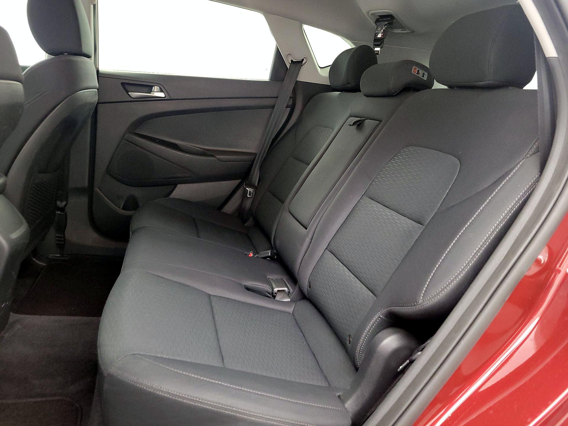 Thumbnail: 2019 Hyundai Tucson - 19