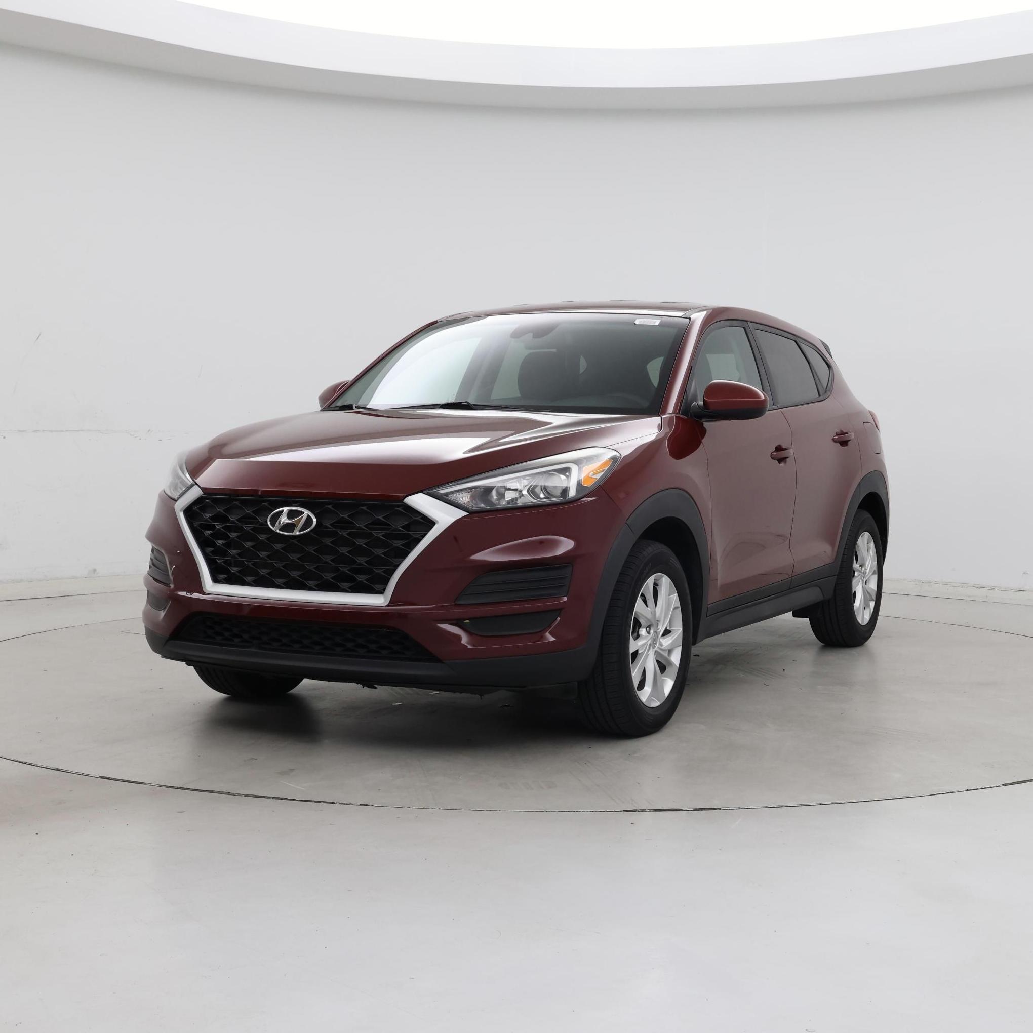Thumbnail: 2019 Hyundai Tucson - 4