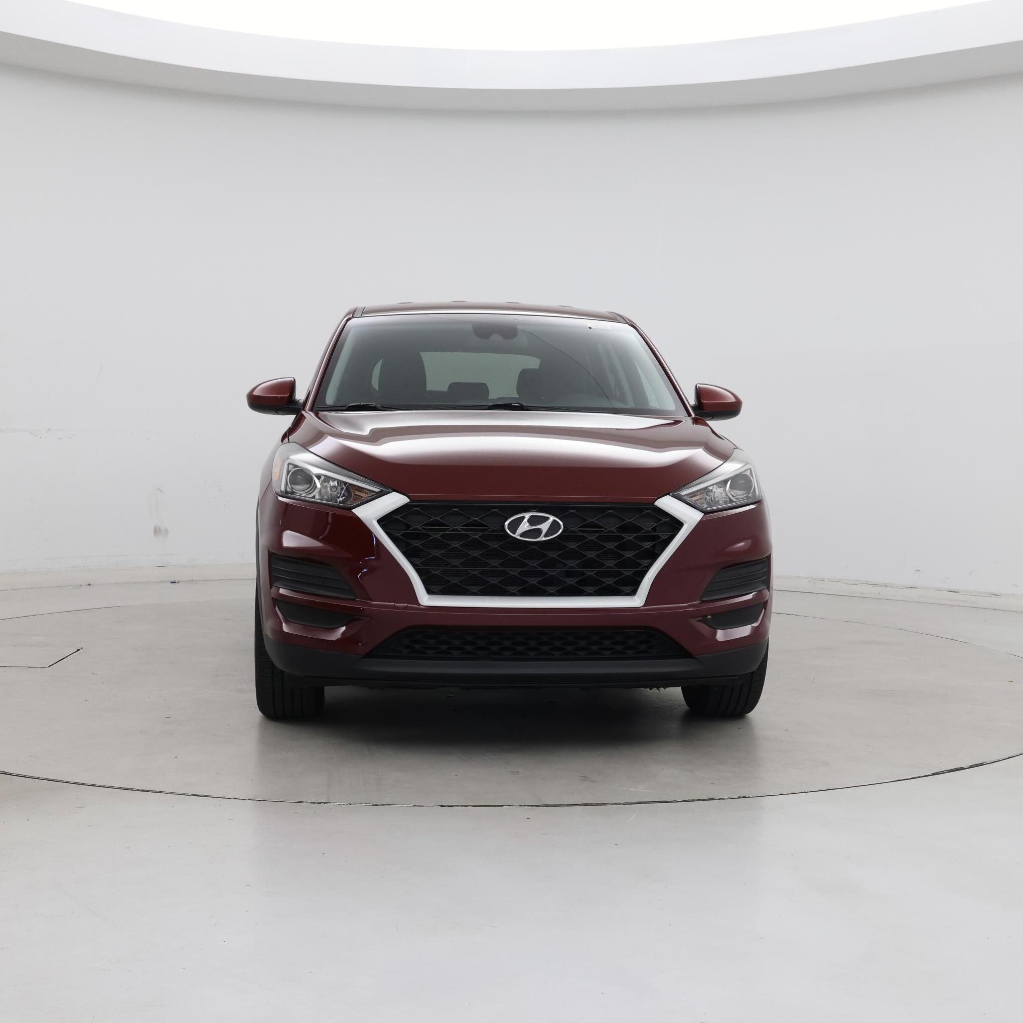 Thumbnail: 2019 Hyundai Tucson - 5
