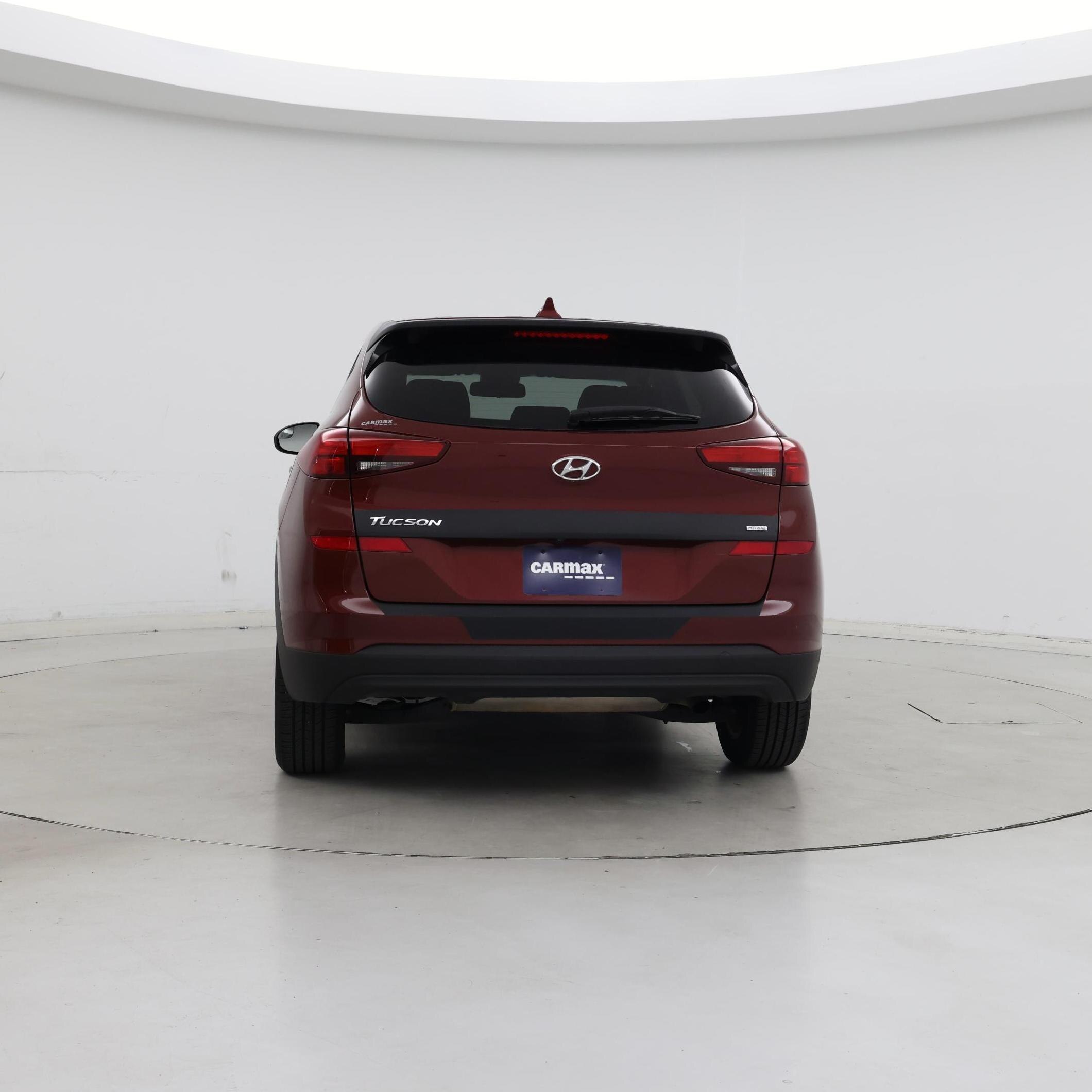 Thumbnail: 2019 Hyundai Tucson - 6