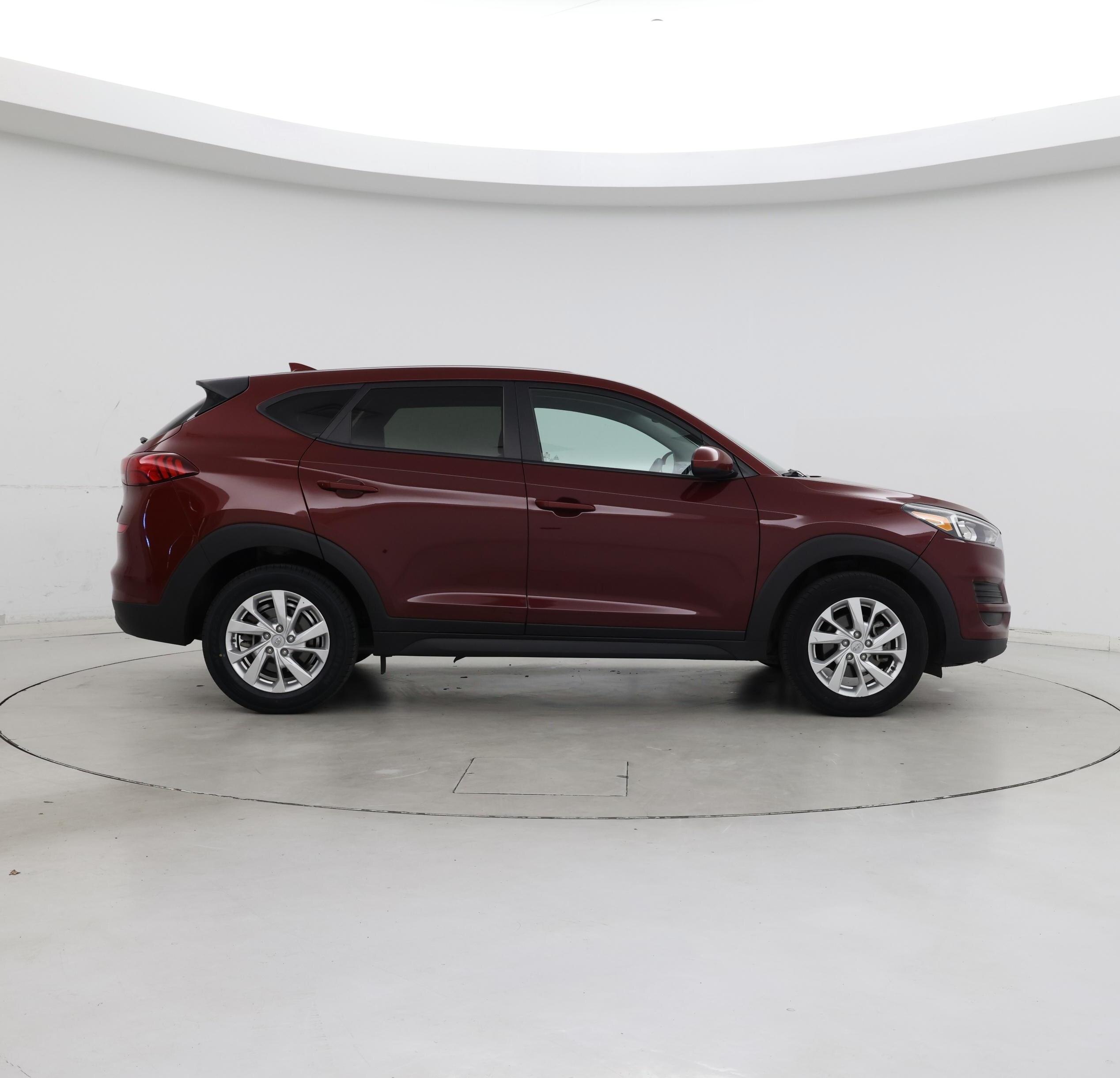 Thumbnail: 2019 Hyundai Tucson - 7