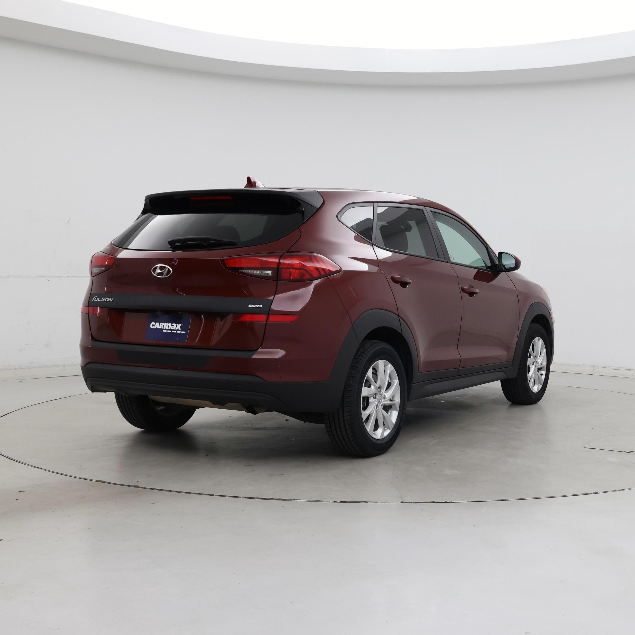 Thumbnail: 2019 Hyundai Tucson - 8