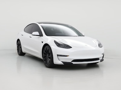 2023 Tesla Model 3 Performance