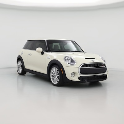 2019 Mini Cooper Hardtop S