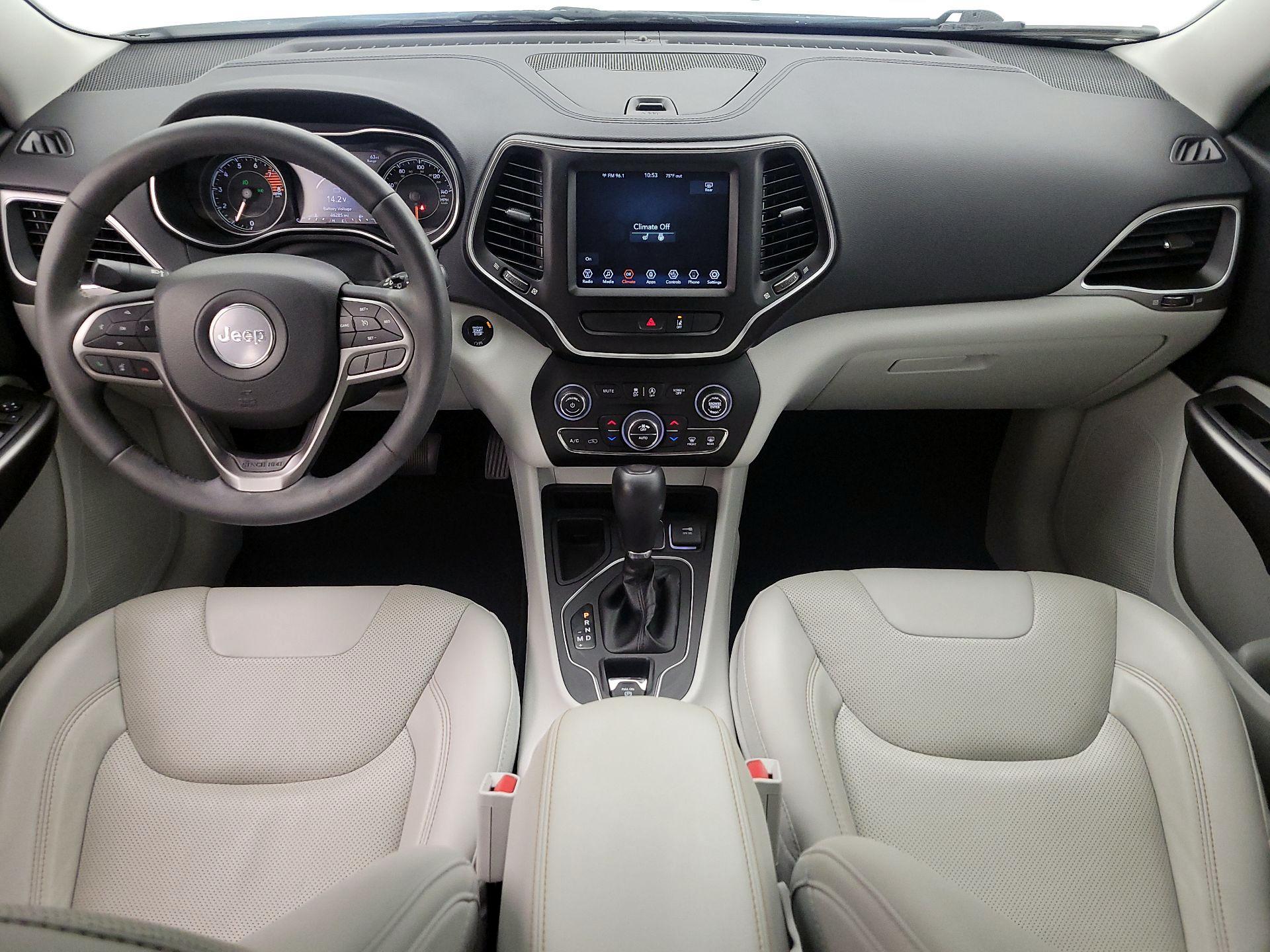 Thumbnail: 2022 Jeep Cherokee - 9